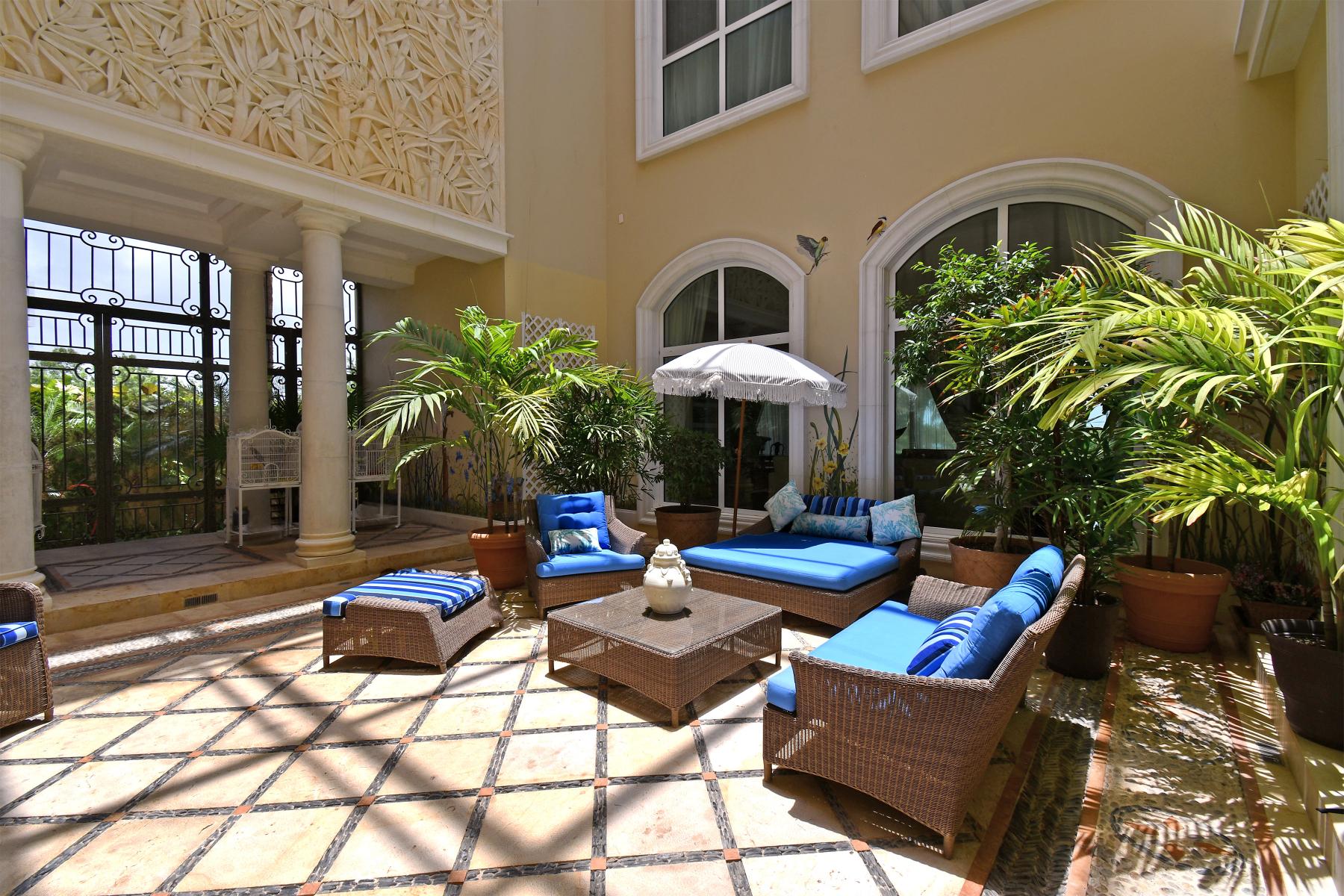  Ocean & Golf View Estate  Puerto Cancún - 物件實景
