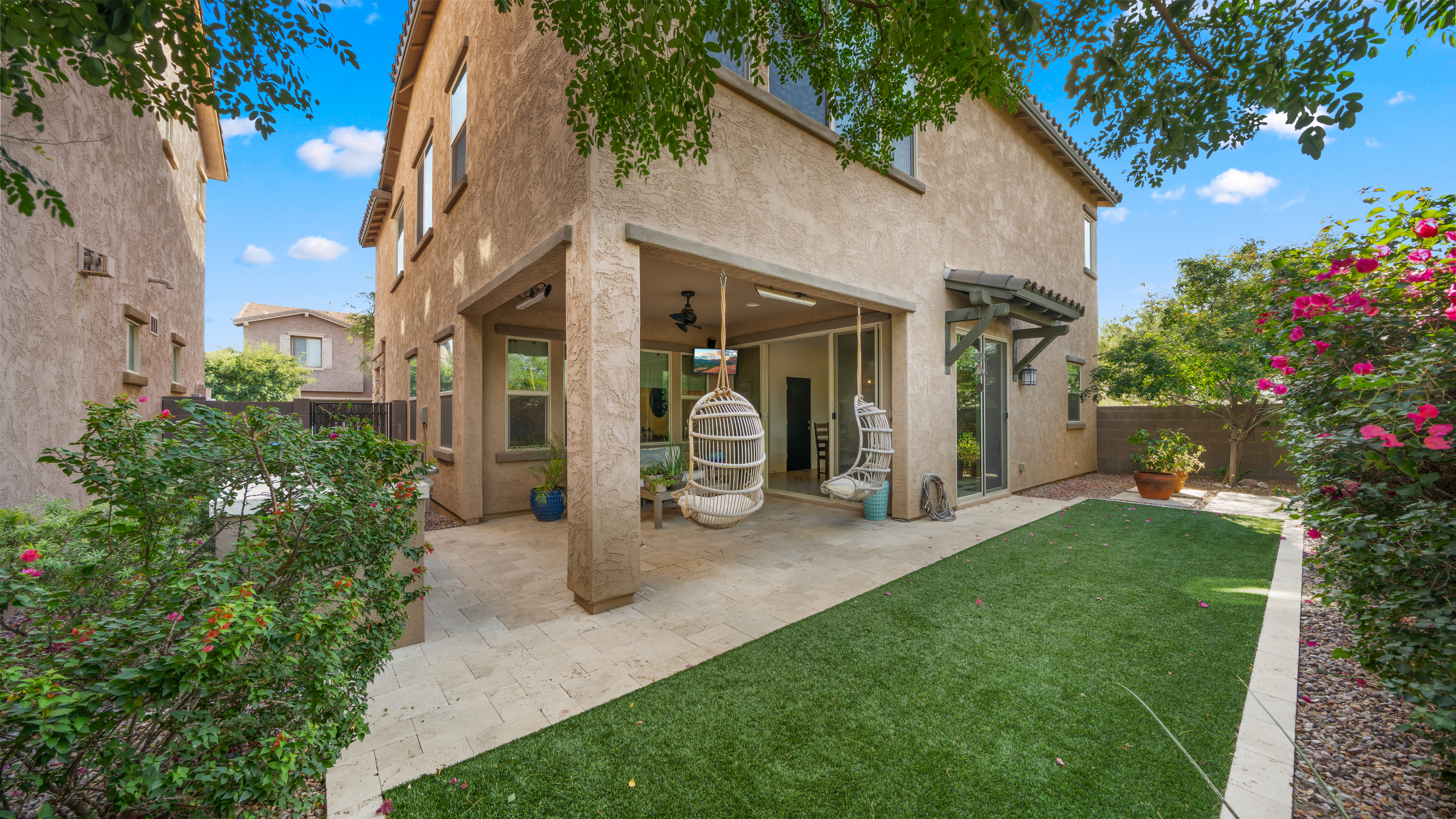  4724 E Parkside Lane  Phoenix, AZ - 物件實景