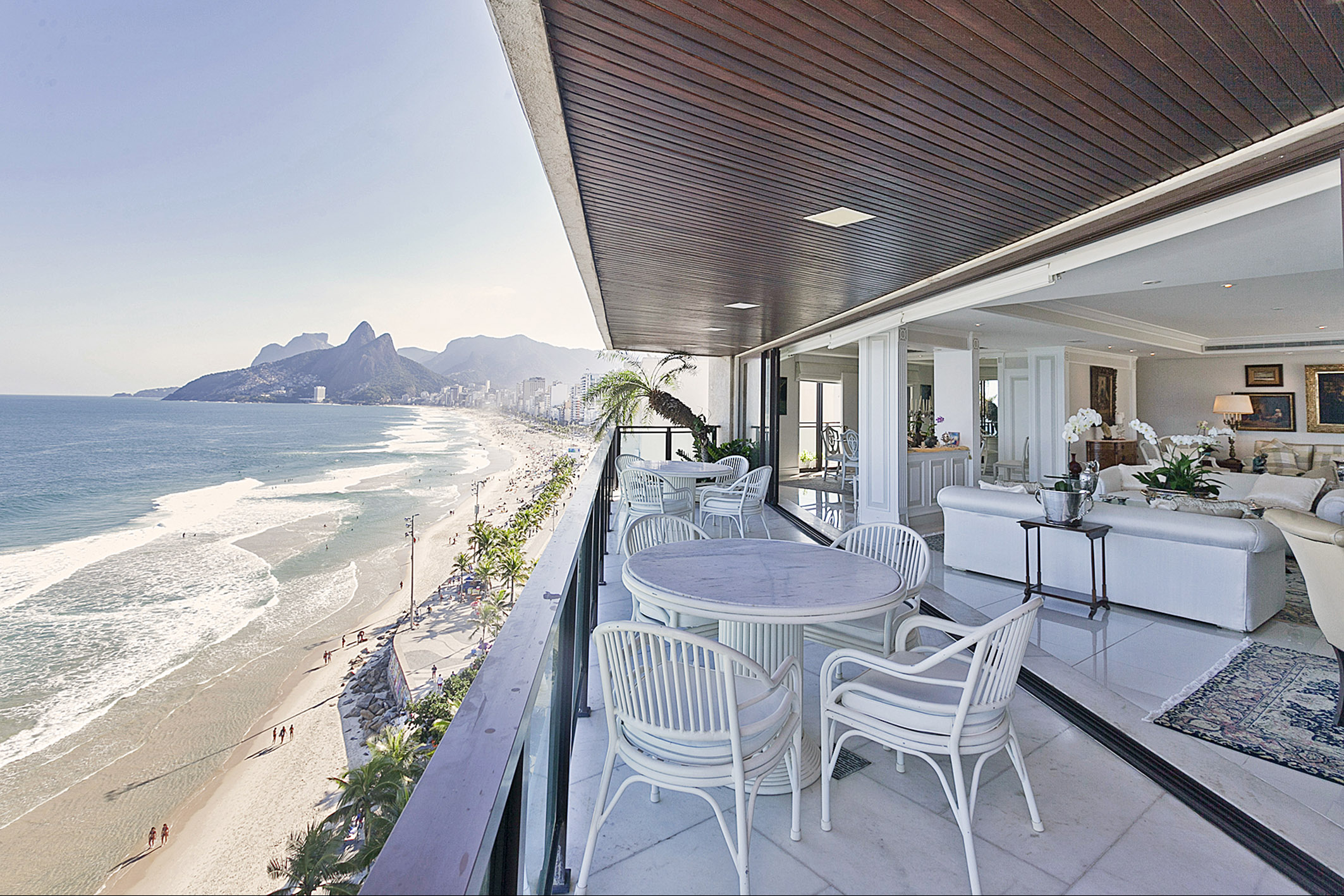  Apartment with ocean view - 物件實景