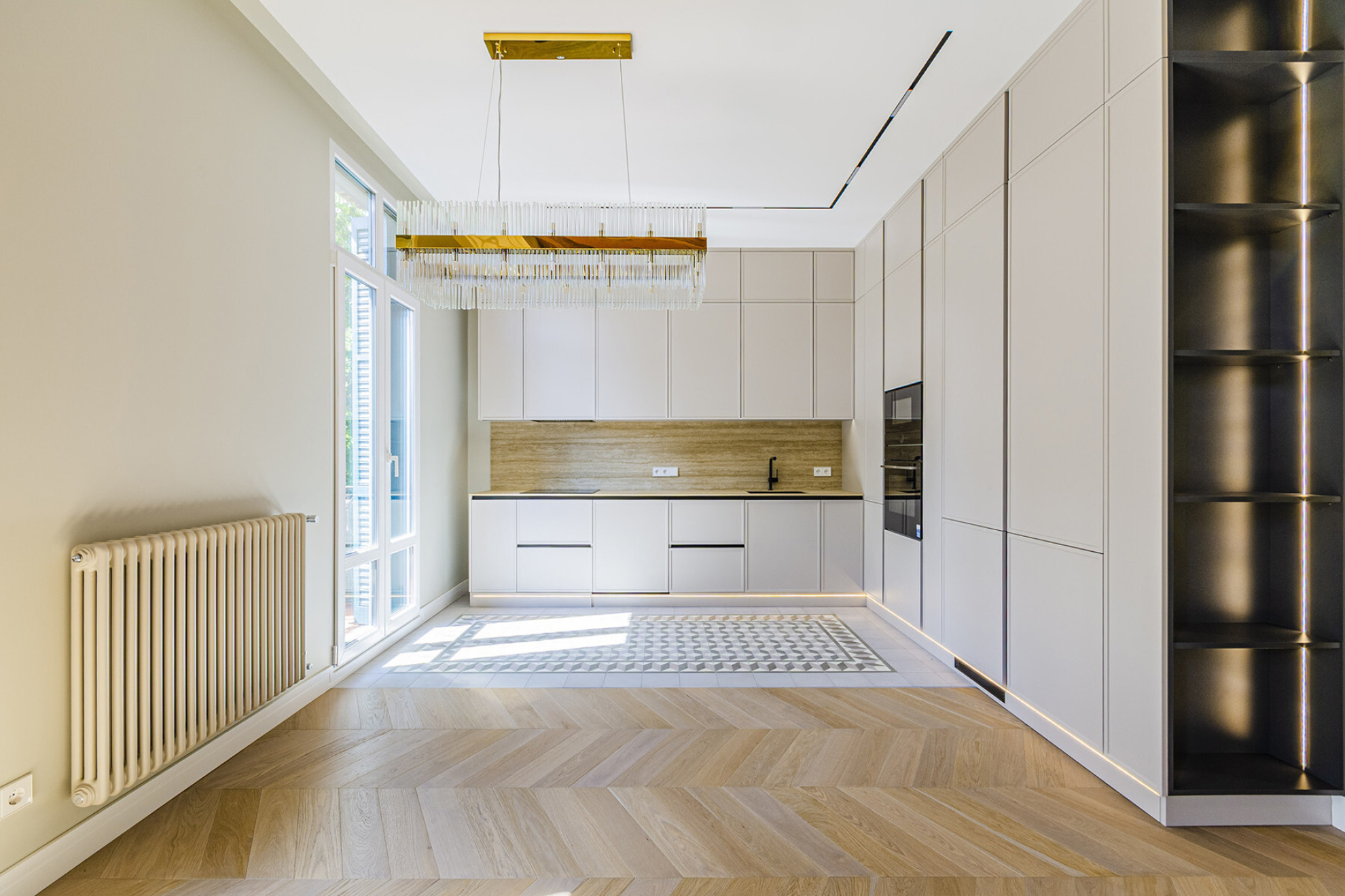  Luxury apartment in a regal building in Eixample Dreta newly renovated - 物件實景