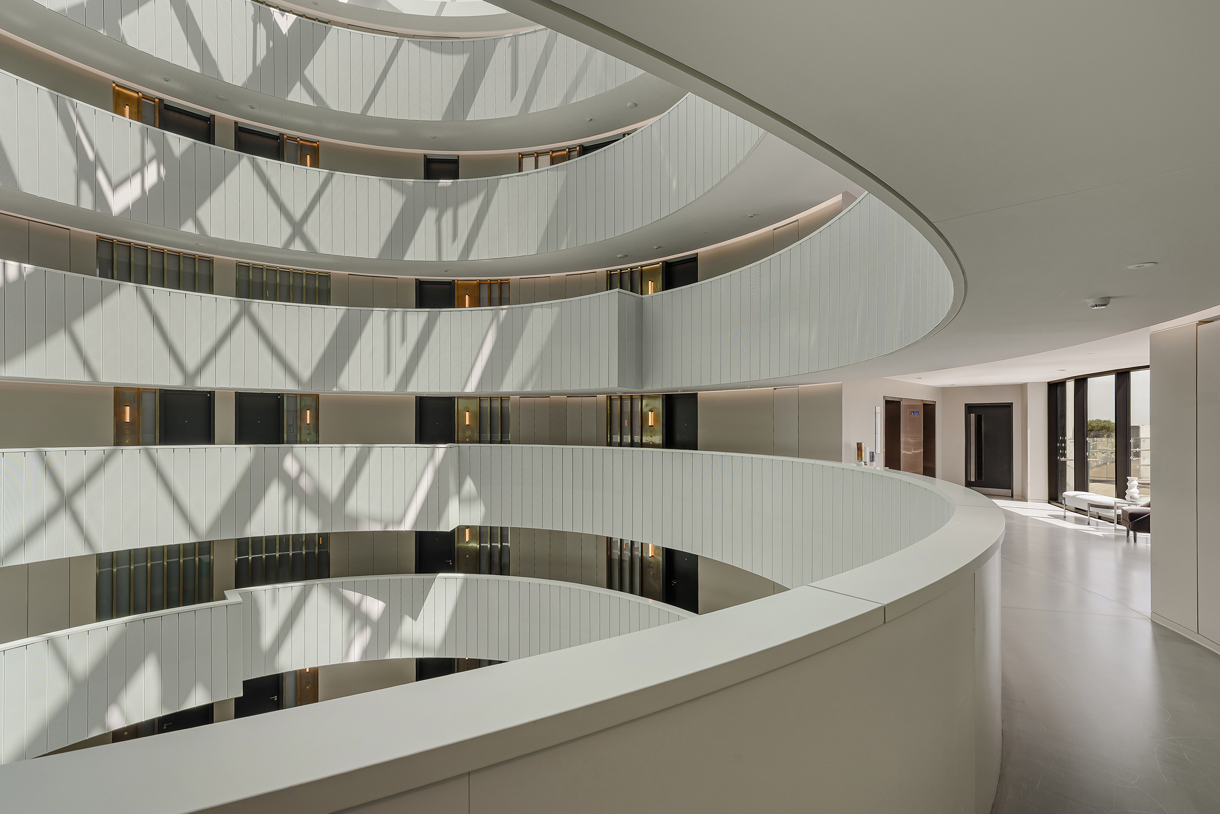  A Landmark Three-Bedroom Apartment at the Gasholders - 物件實景