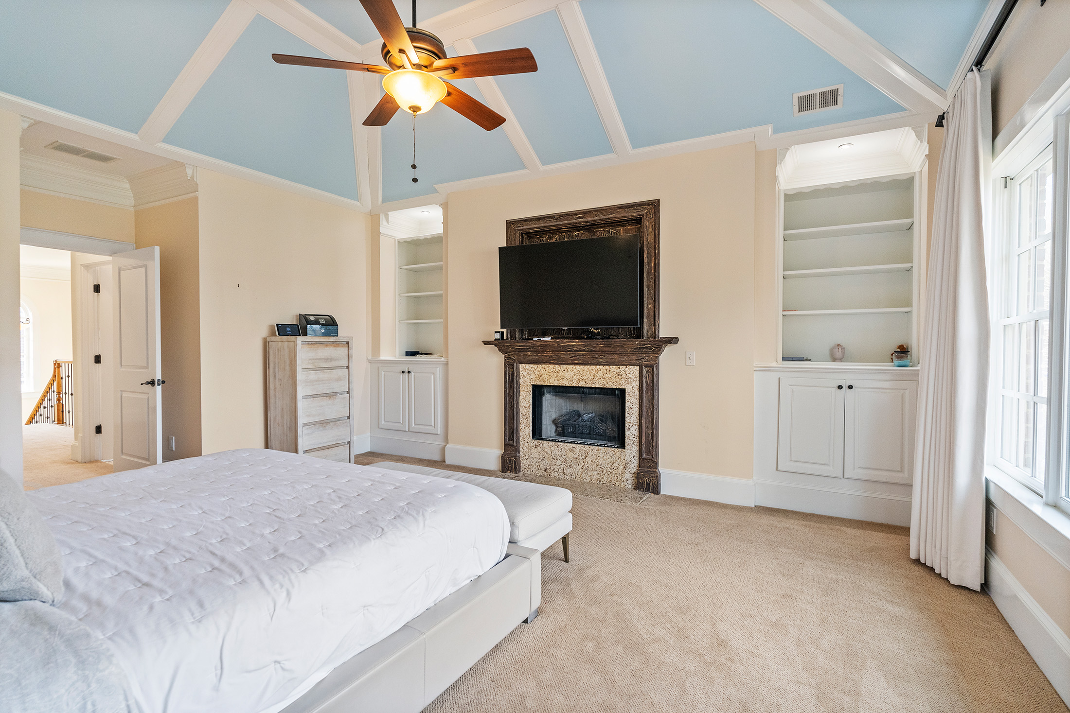  Luxurious Home in Gated Buckhead Community - 物件實景