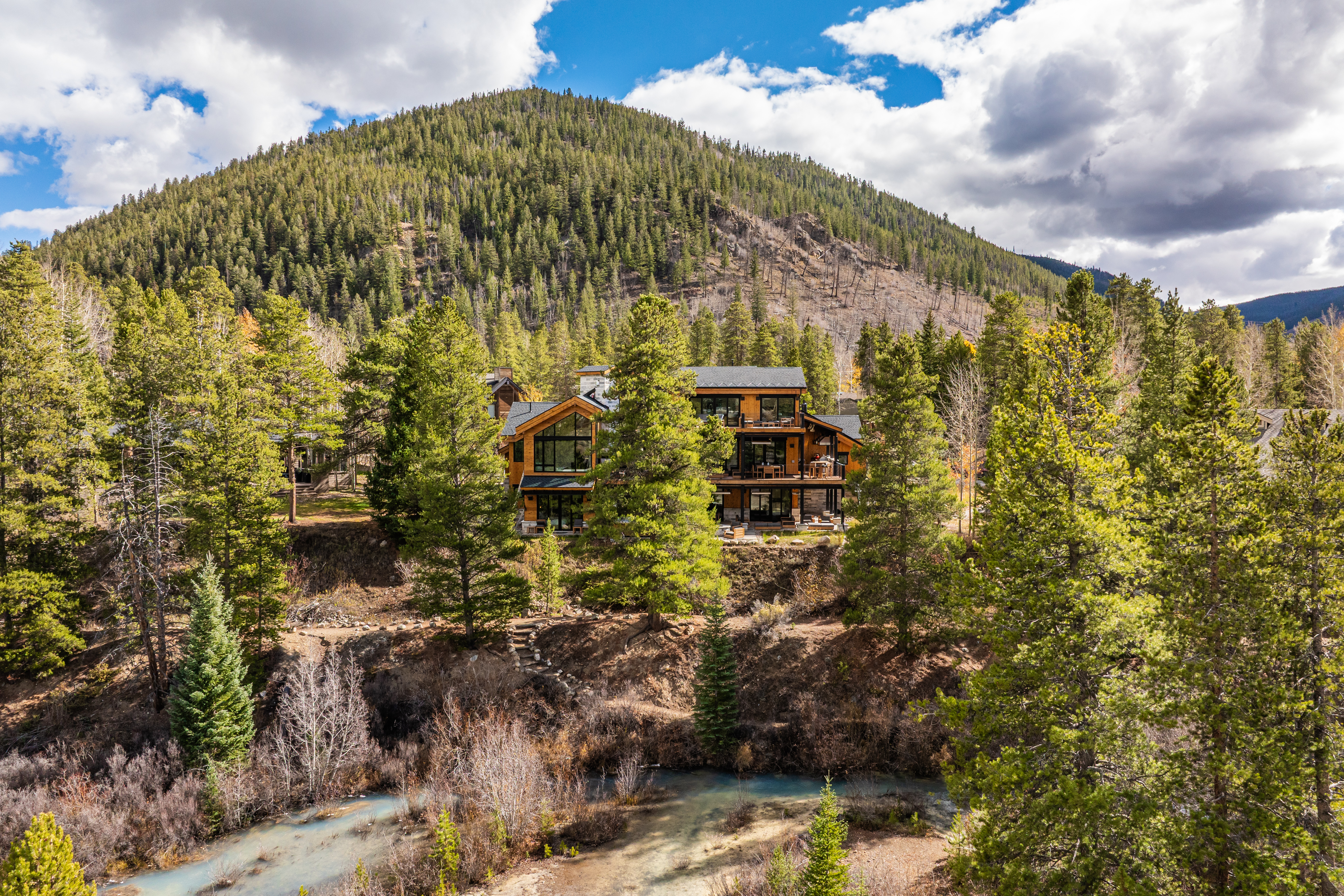  227 Wild Irishman Road, Keystone, CO, 80435 - 物件實景