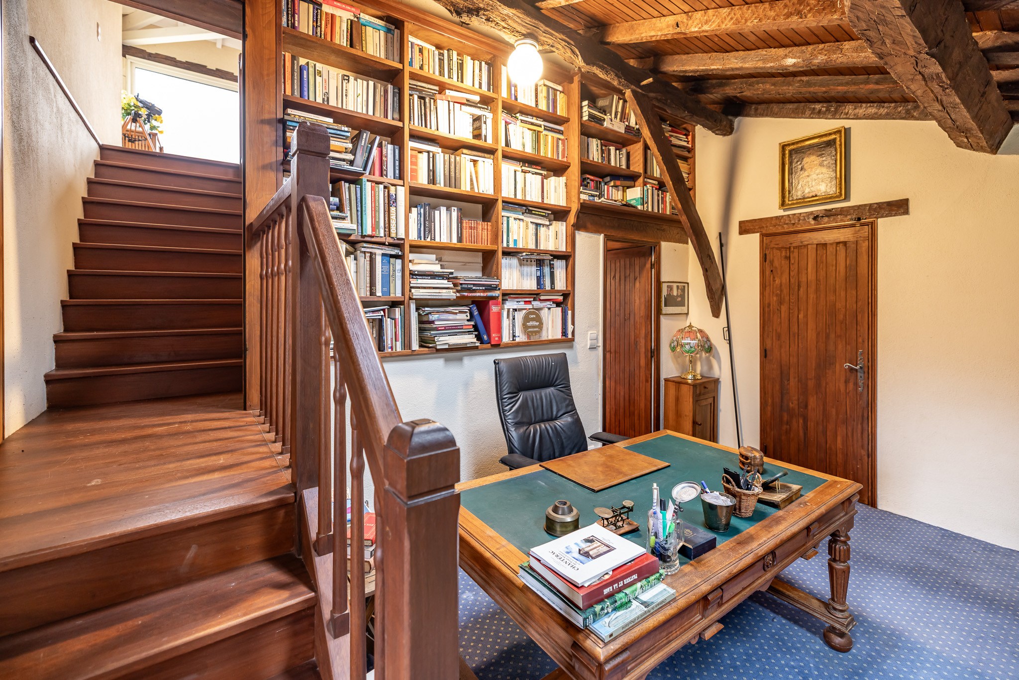  Property of 700m² with swimming pool, tennis court, ponds over more than 40 hec… - 物件實景