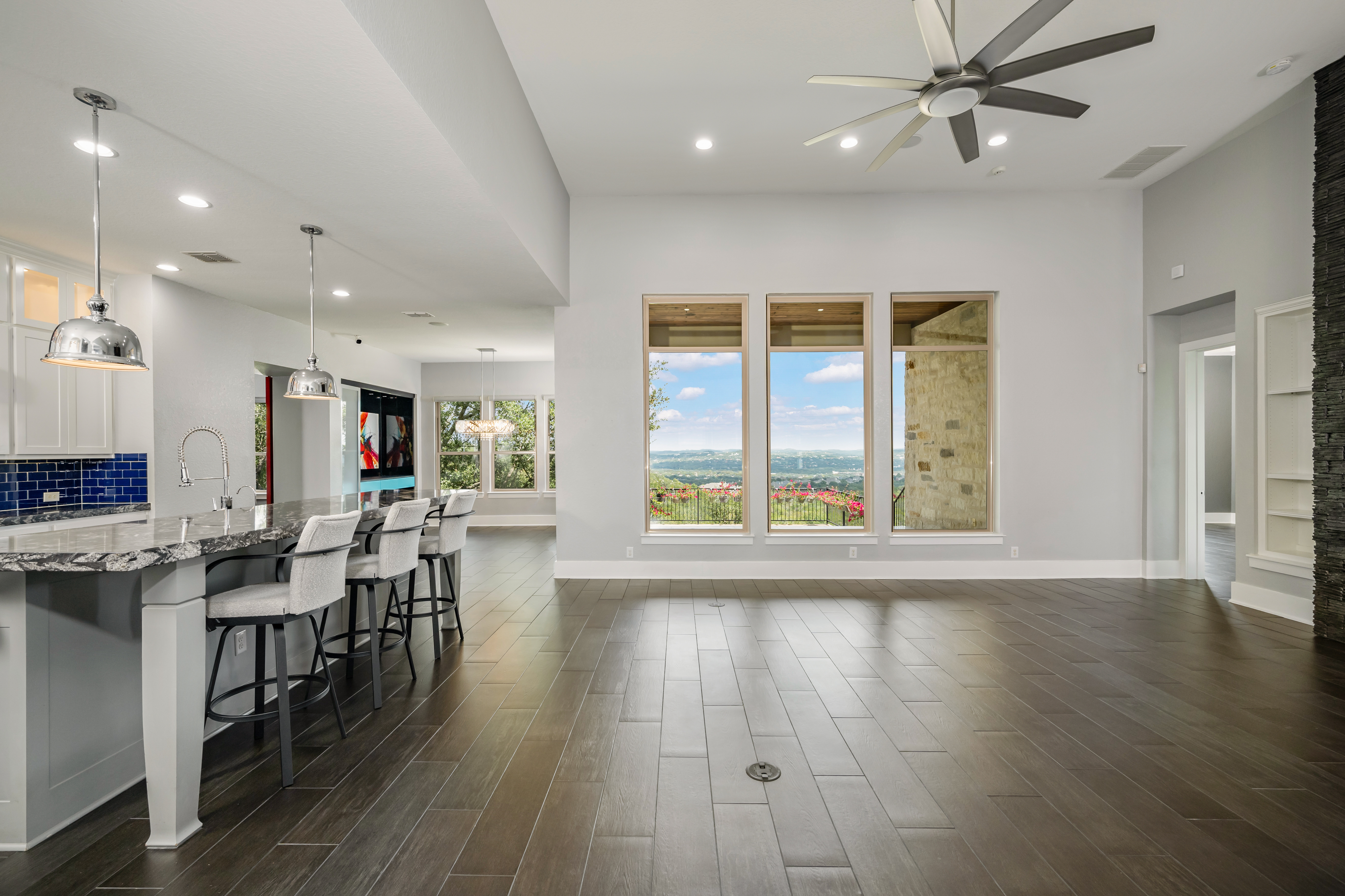  Single-Story Luxury Retreat in Stonewall Estates - 物件實景