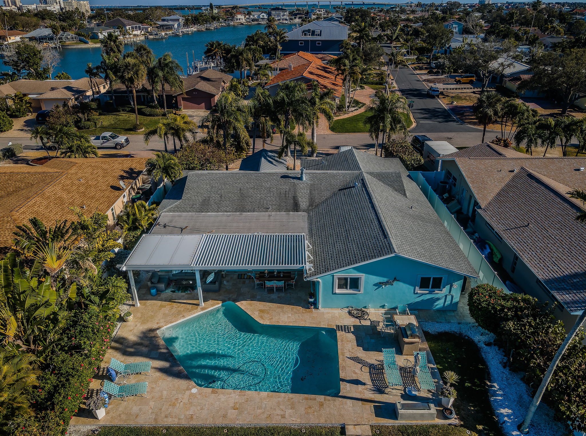 St Pete Beach, Florida, 33706, United States, 5 Bedrooms Bedrooms, ,3 BathroomsBathrooms,Residential,For Sale,2014808