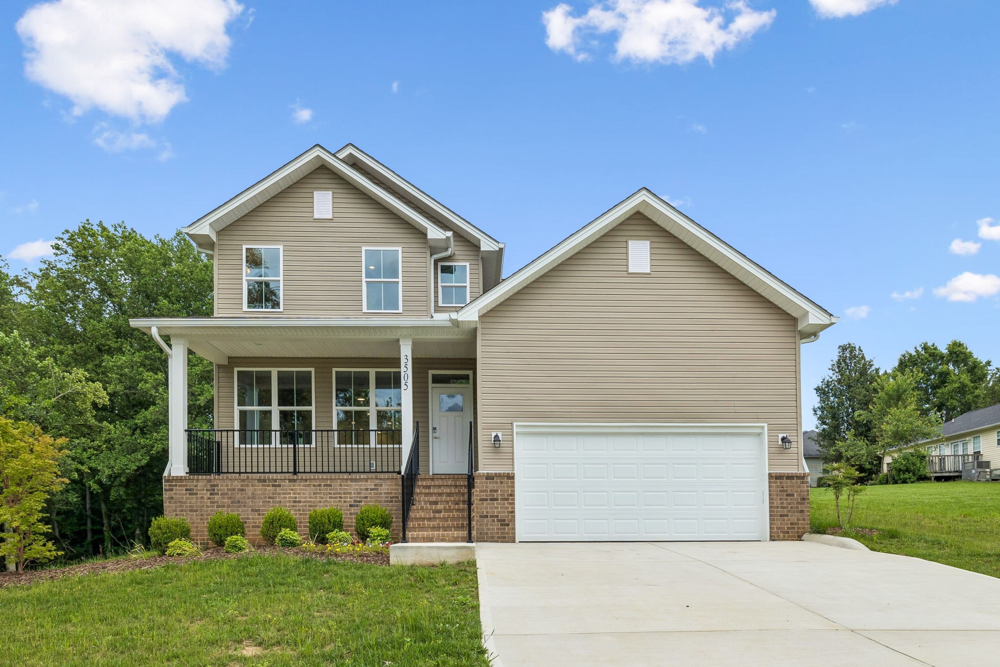  3505 Brookstone Dr, Cookeville, TN, 38506 - 物件實景