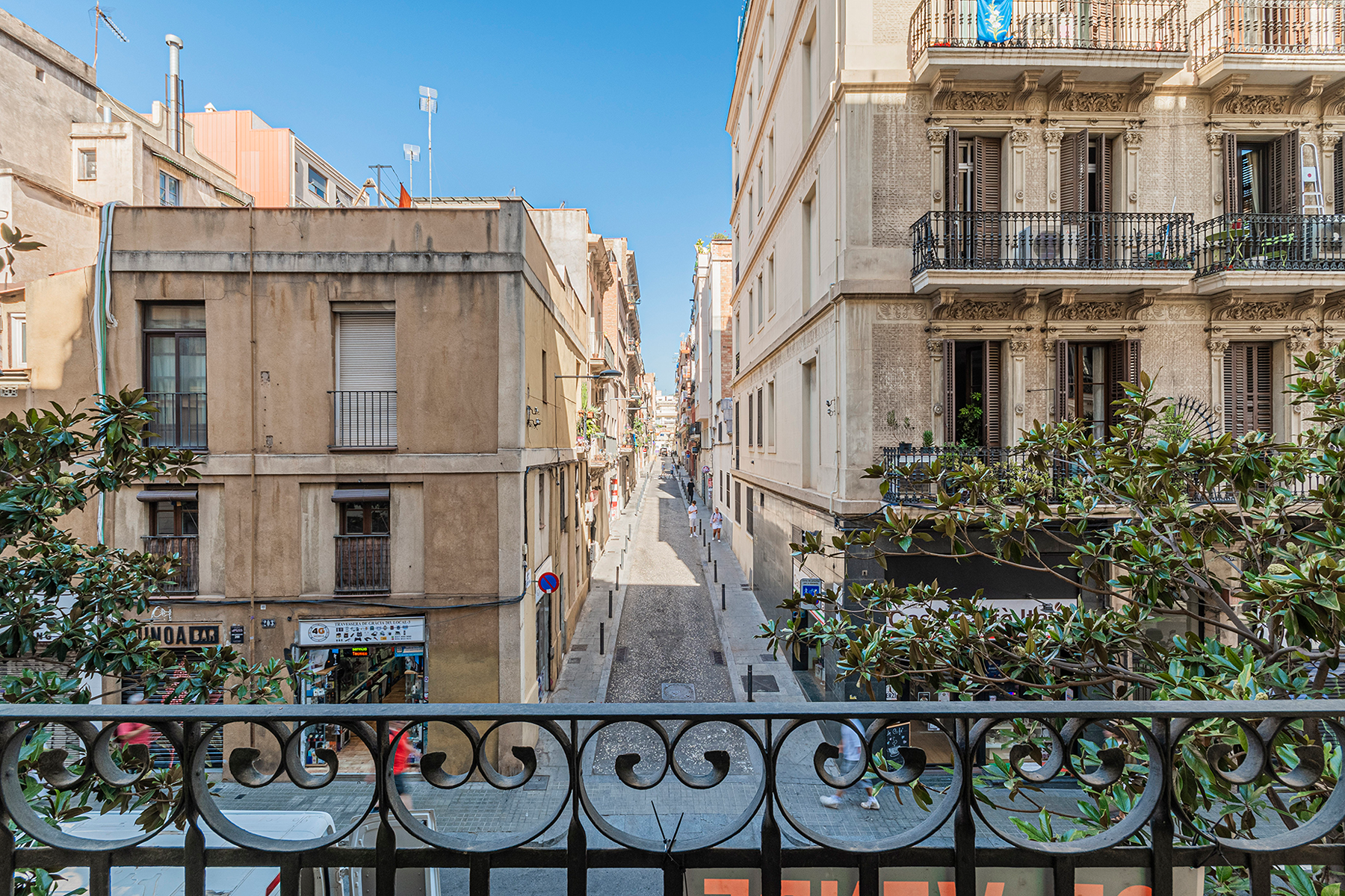  Beautiful flat in Vila de Gracia - 物件實景