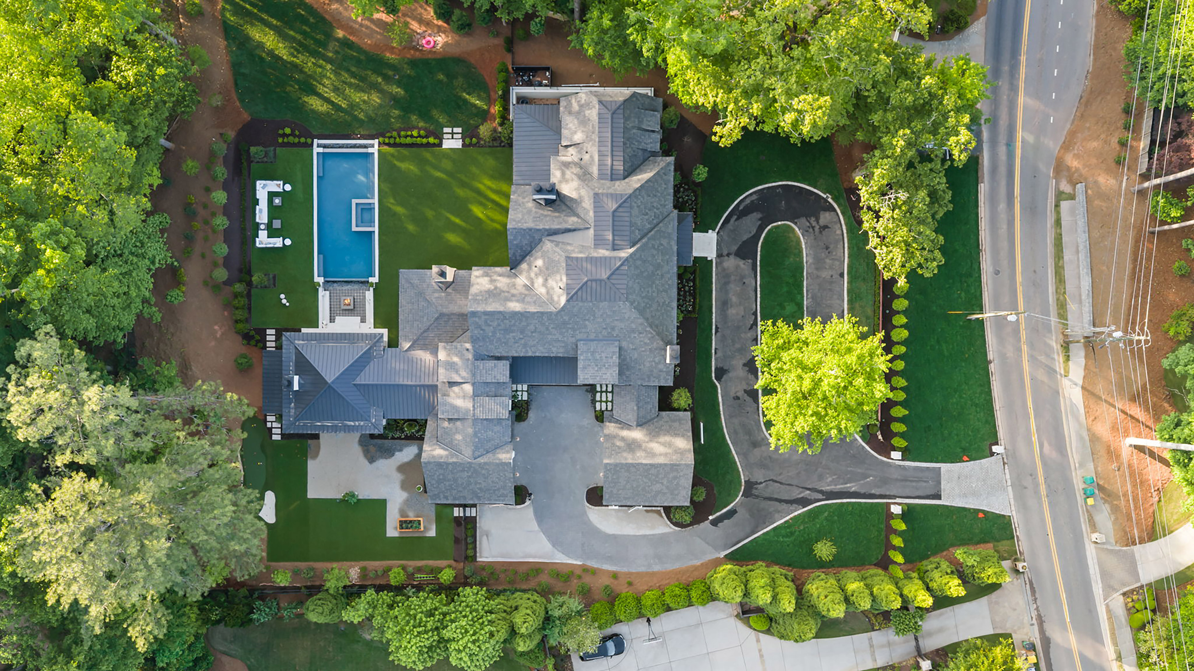  2026 Southeastern Design Showhouse - 物件實景