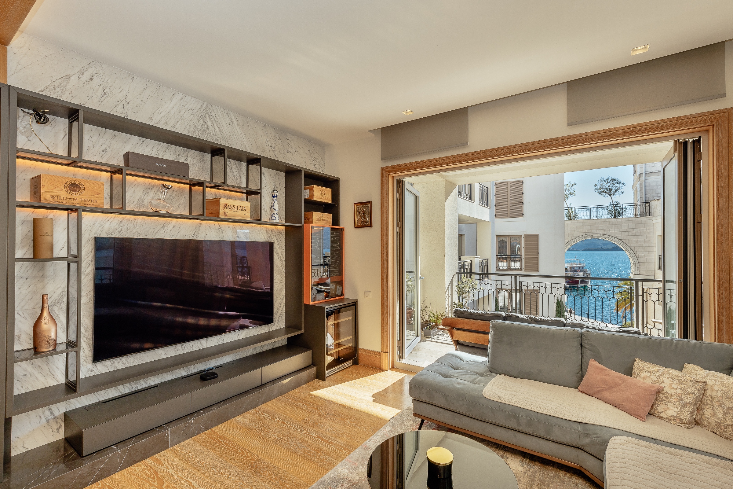  Two-bedroom Apartment Ksenija Building - 物件實景