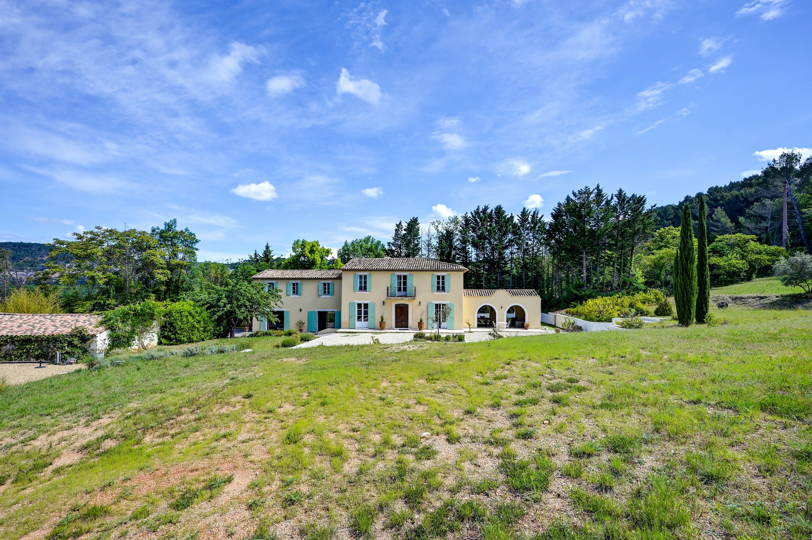  House in Le Tholonet - 物件實景