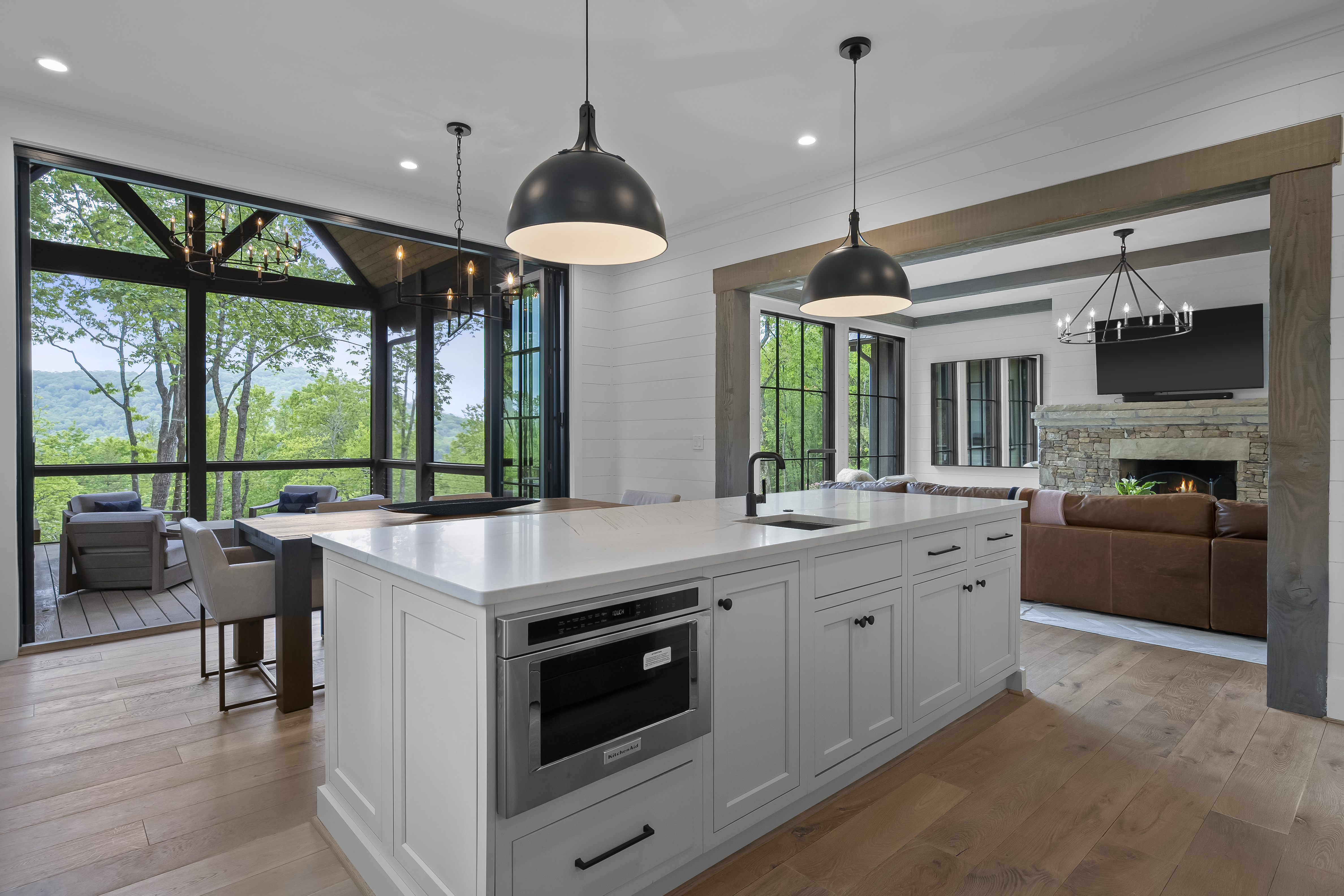  New Construction: The Maple Plan in Silver Run Reserve - 物件實景