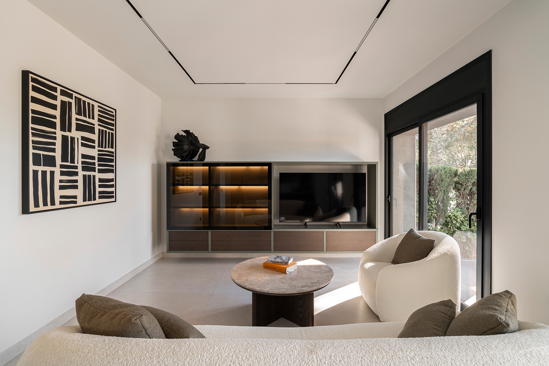  Exclusive new-build villa with sea views in Bellamar (Castelldefels) - 物件實景