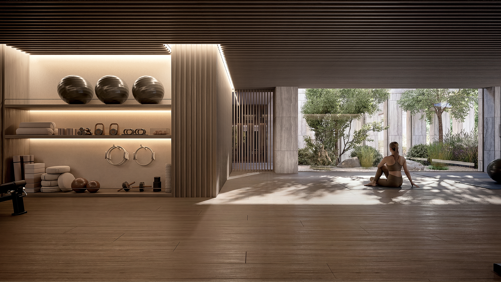  Contemporary Off Plan Villa with Panoramic Sea Views in The Fifteen - 物件實景