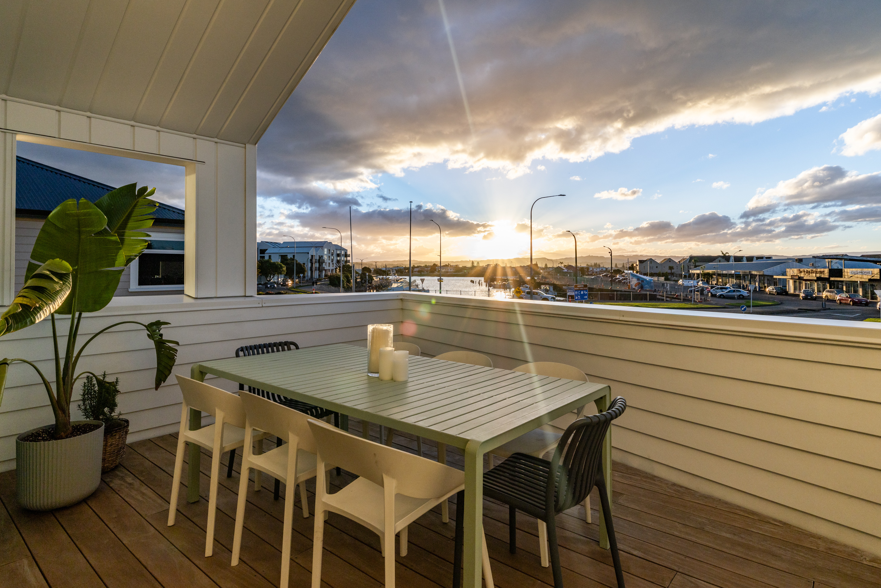  Front-Row to Ahuriri - 物件實景