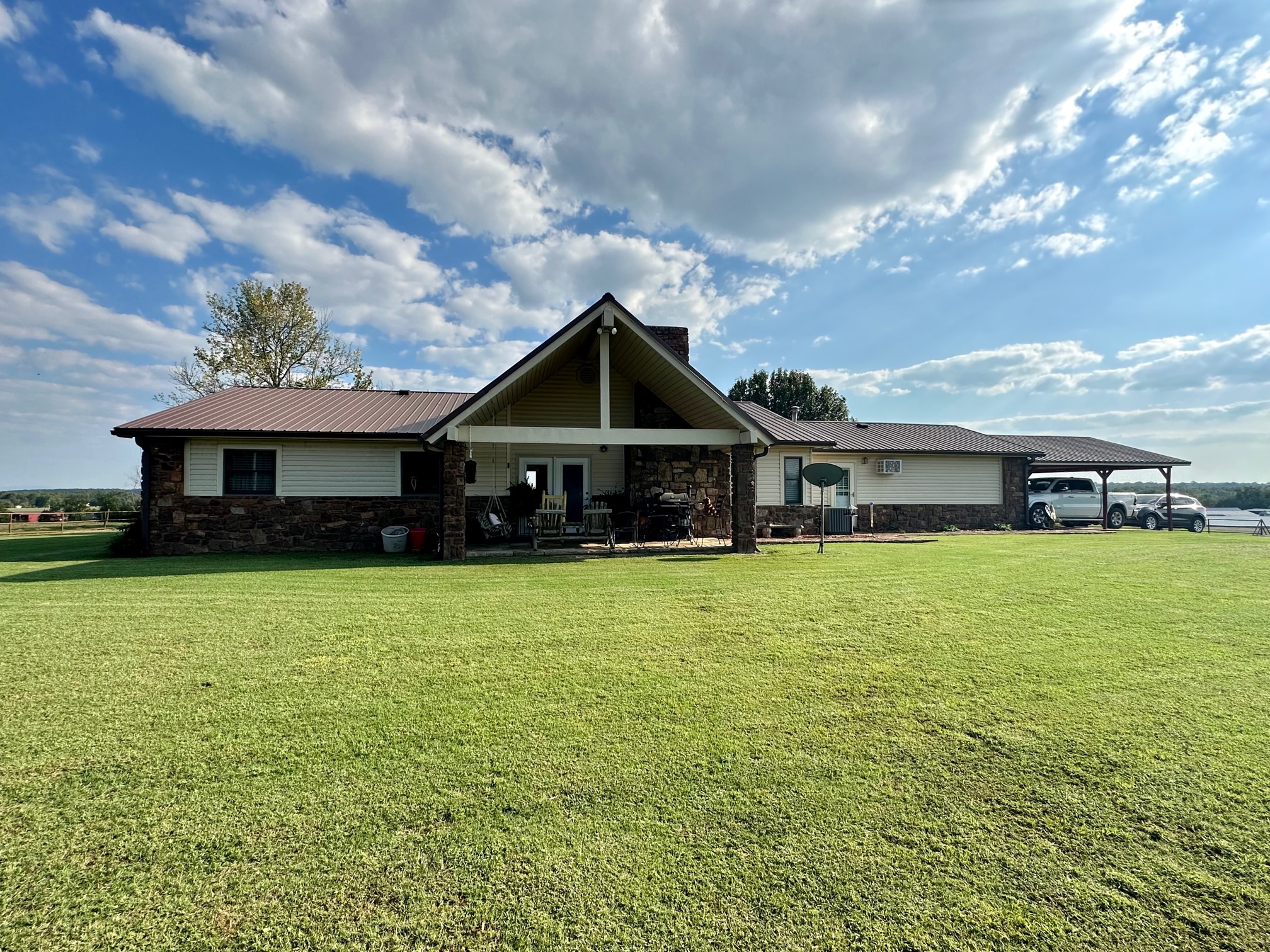 7434 N Hwy 217, Charleston, Arkansas, 72933, United States, 3 Bedrooms Bedrooms, ,2 BathroomsBathrooms,Residential,For Sale,7434 N Hwy 217,1354203
