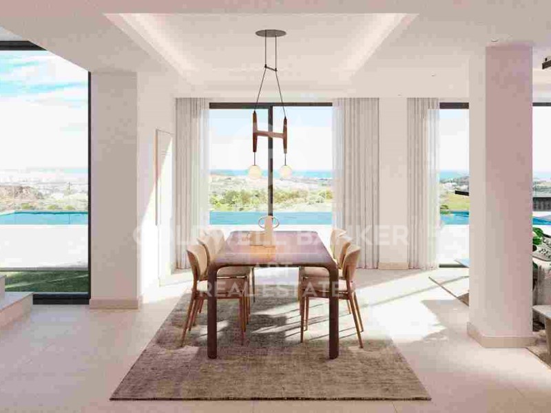 Mijas, Andalusia, ES, 5 Bedrooms Bedrooms, ,5 BathroomsBathrooms,Residential,For Sale,1766750