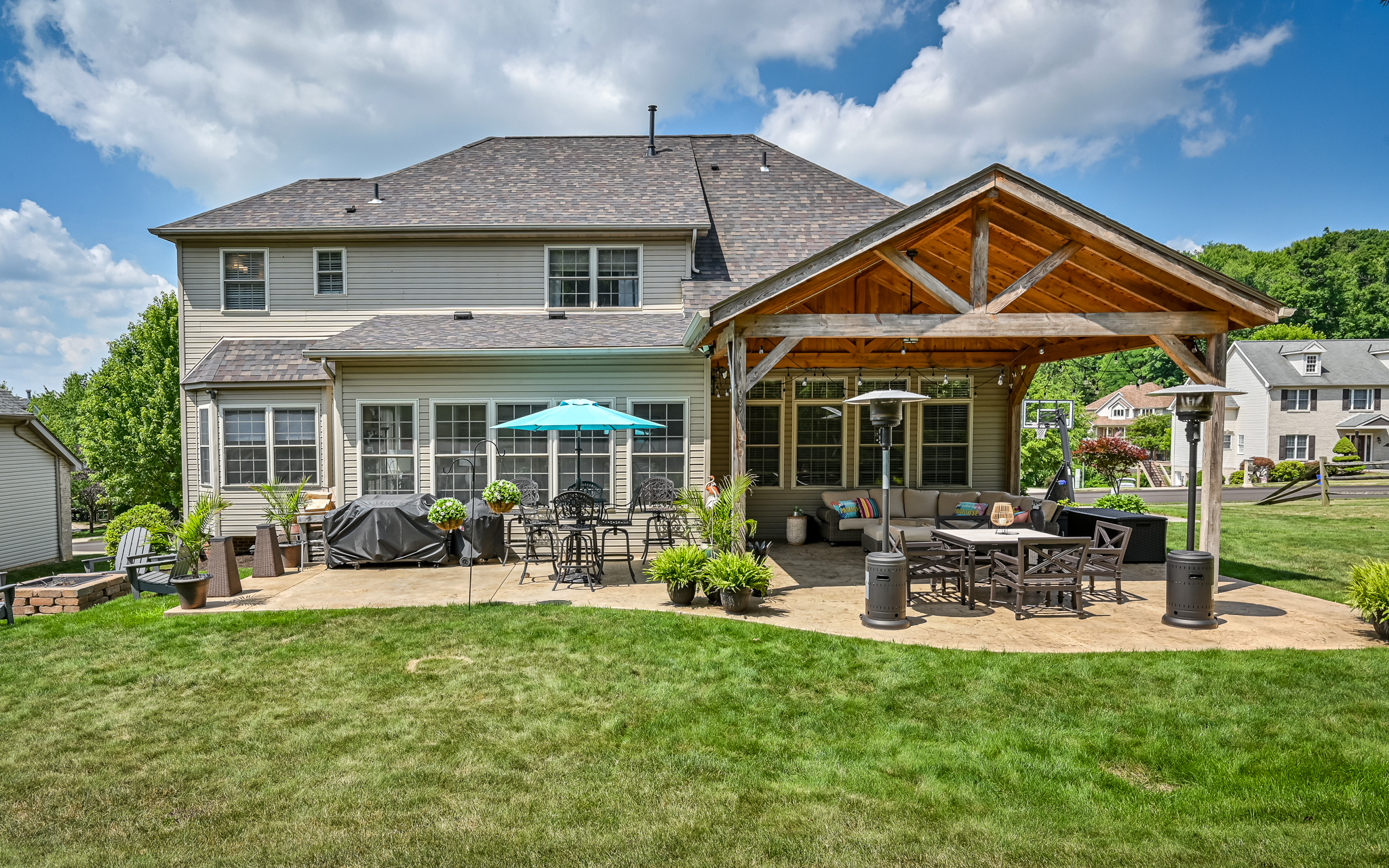  715 Breckland Drive, Seven Fields, PA 16046 - 物件實景