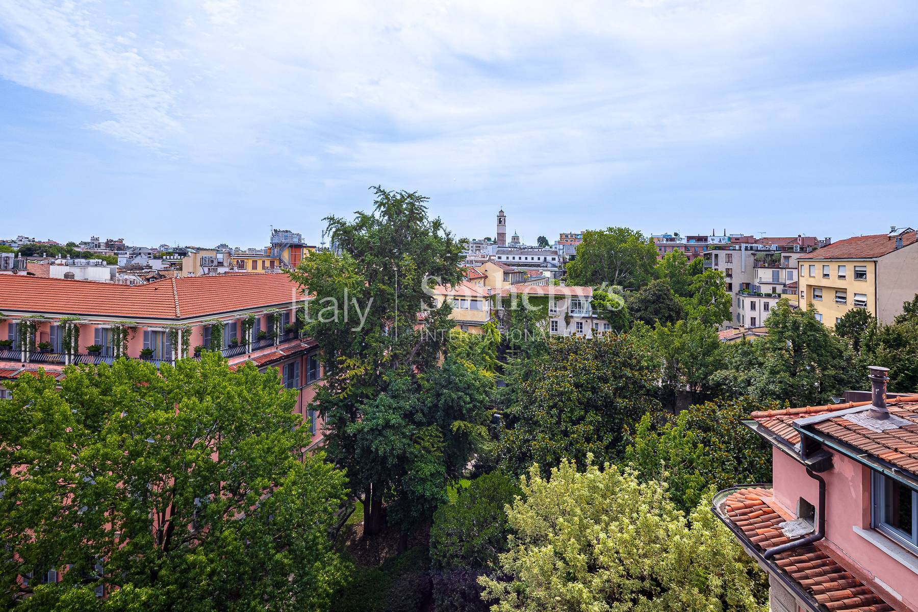  Exclusive Penthouse in Milan’s Fashion District - 物件實景