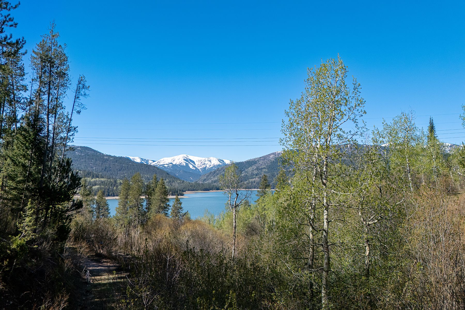  Property Overlooking the Palisades Reservoir - 物件實景