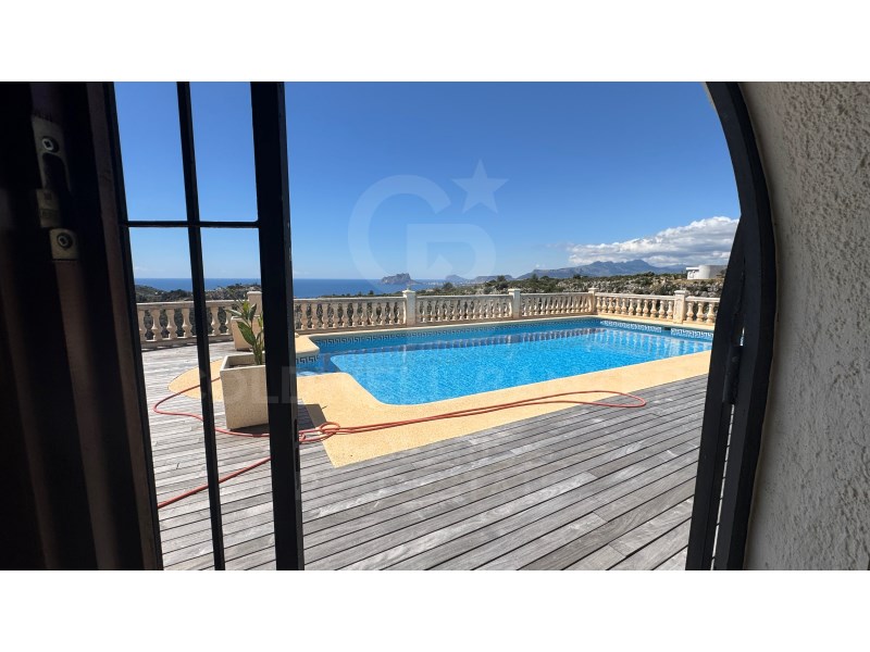 Benitachell / El Poble Nou de Benitatxell, Comunidad Valenciana, ES, 4 Bedrooms Bedrooms, ,3 BathroomsBathrooms,Residential,For Sale,1793989