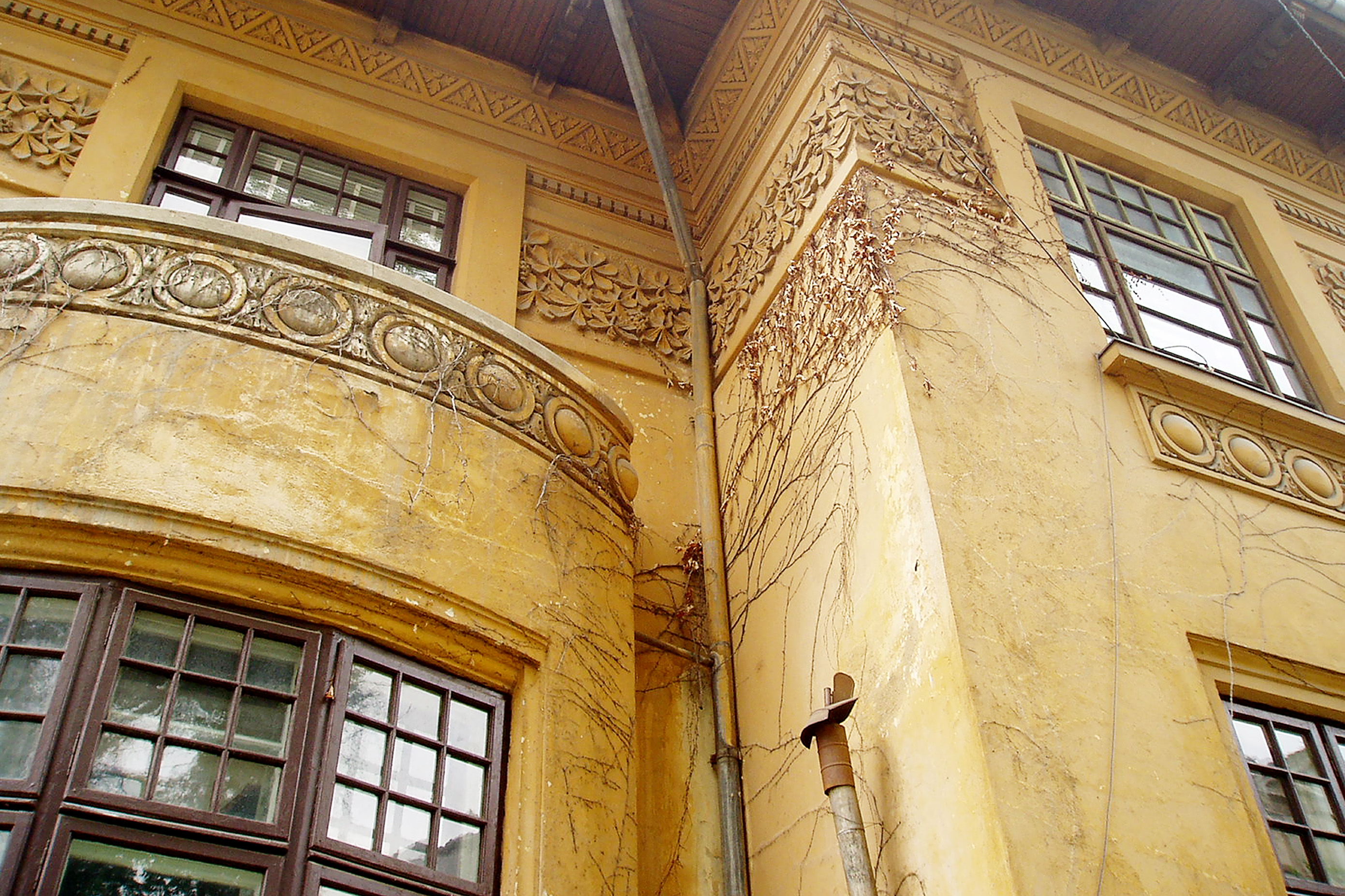  Historic Mansion with Secret Garden in the Heart of Bucharest - 物件實景