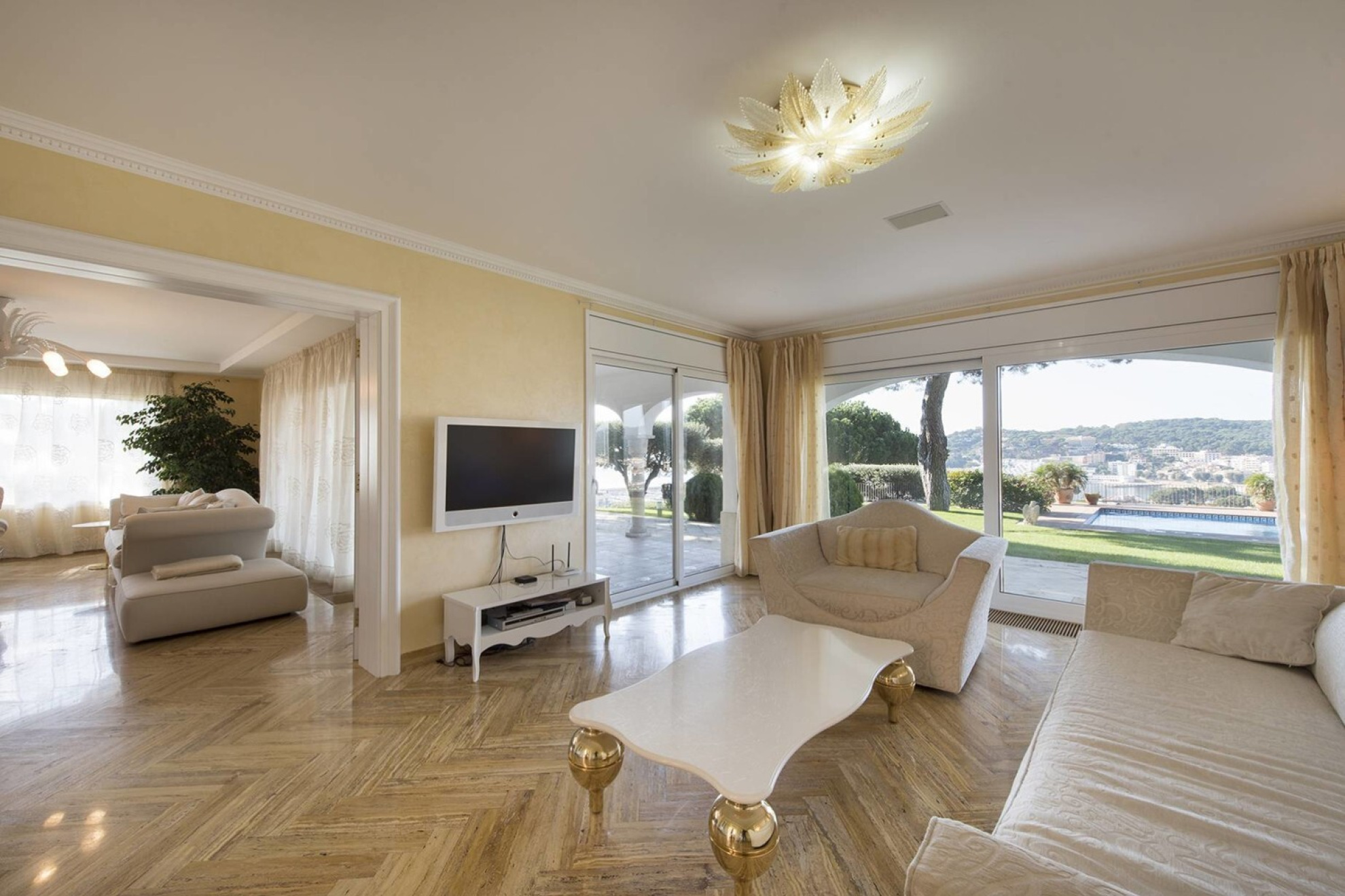  Mediterranean mansion with beautiful sea views in Sant Feliu de Guíxols - 物件實景