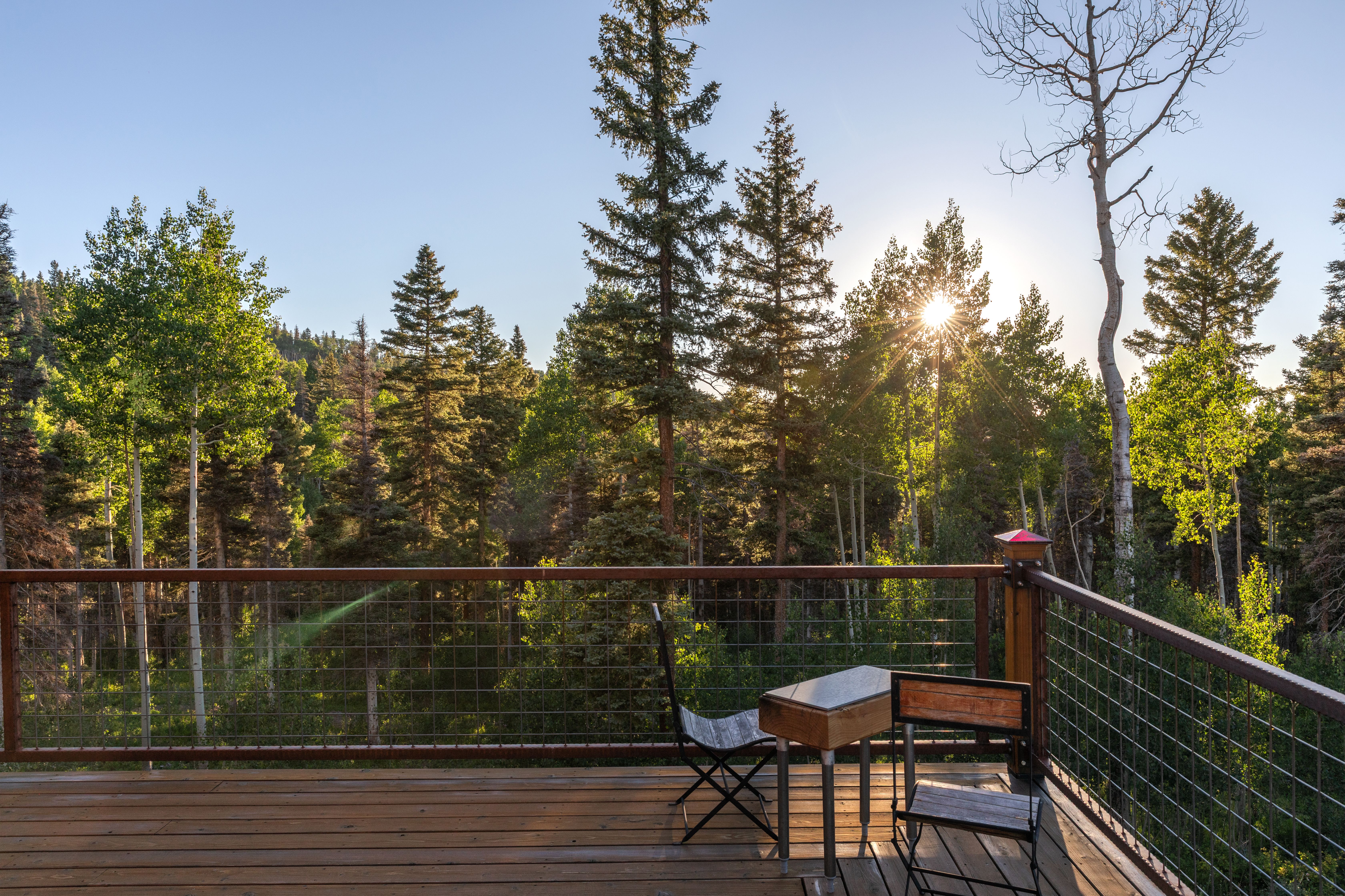  Off-Grid Mountain Retreat Bordering The National Forest - 物件實景