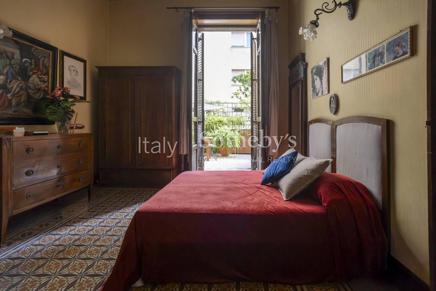  An elegant Art Nouveau residence in the centre of Palermo - 物件實景