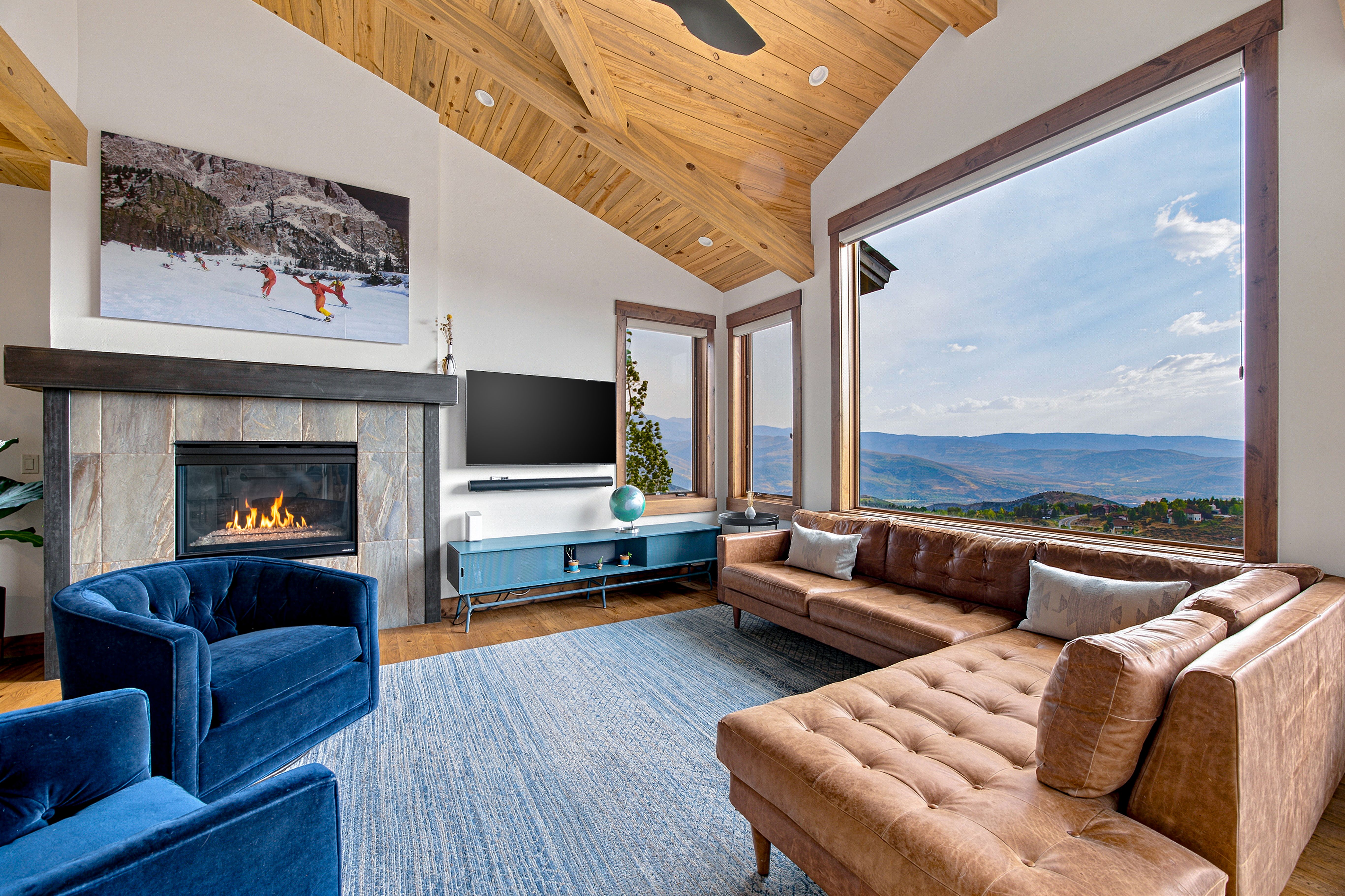  Enjoy Exceptional Southern and Western Mountain Views in Wildridge - 物件實景
