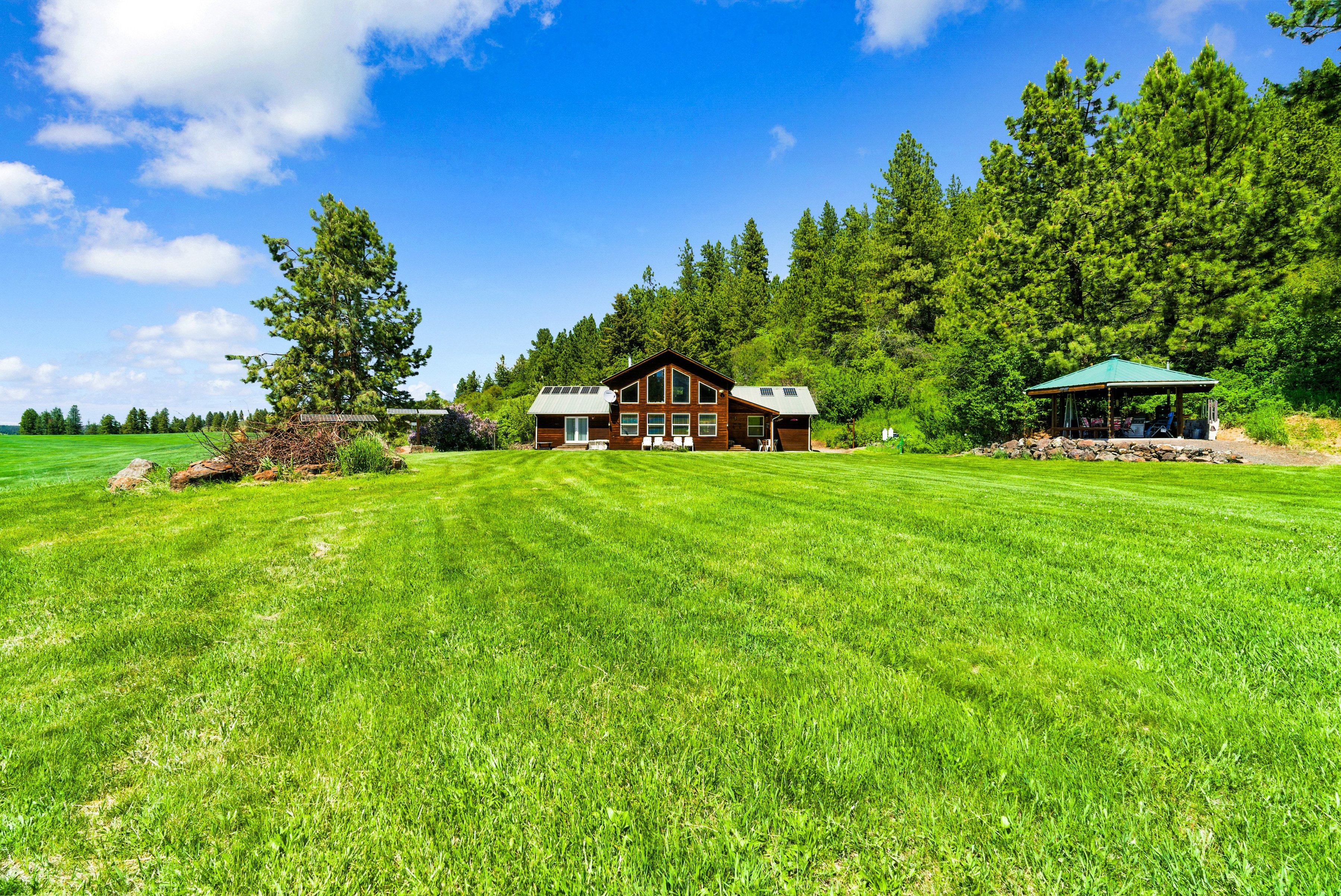  Idaho Dream Property: Hunting, Fishing & Total Privacy - 物件實景