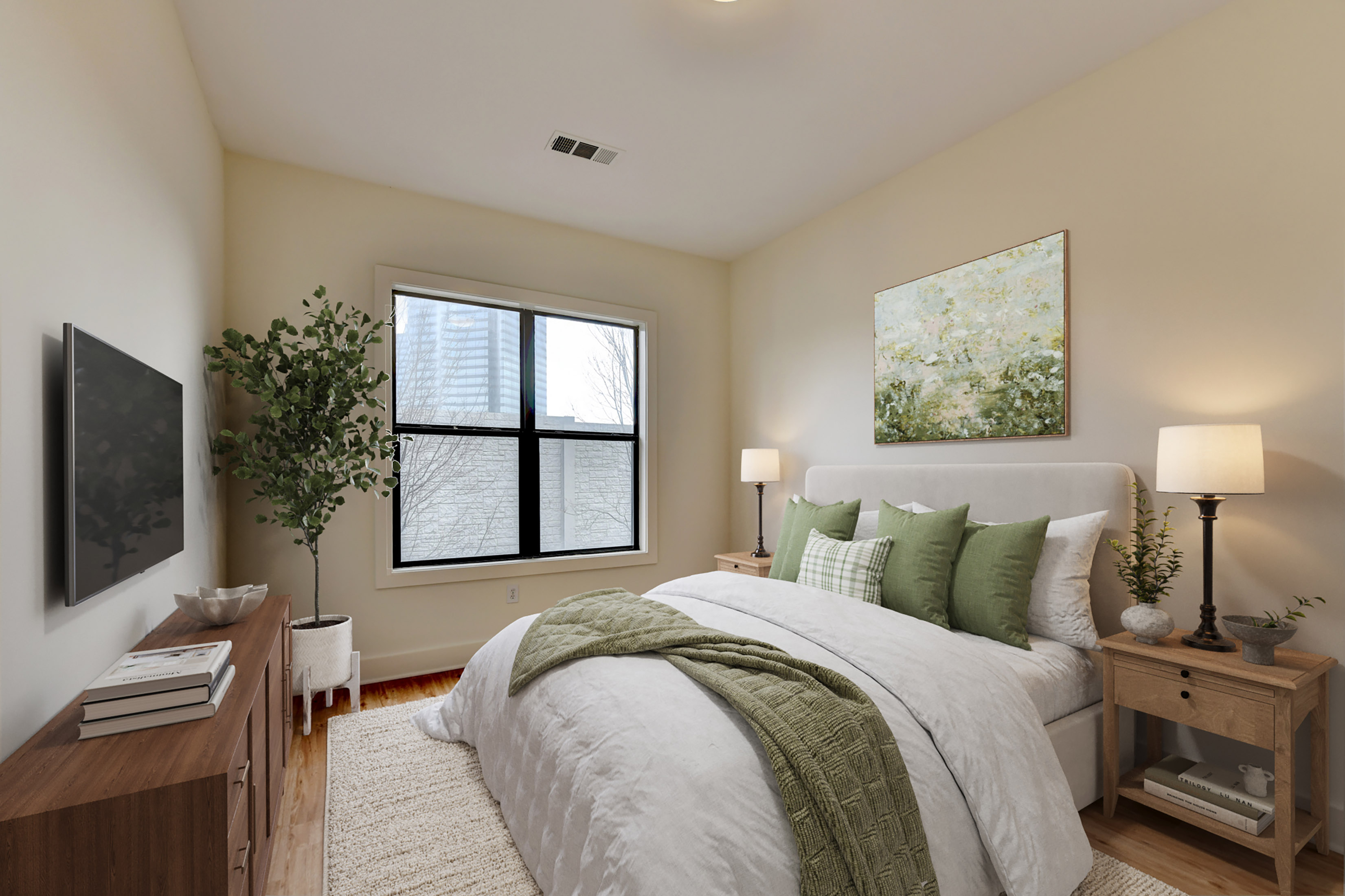  Move-In Ready Condo at the Park Place Towers - 物件實景