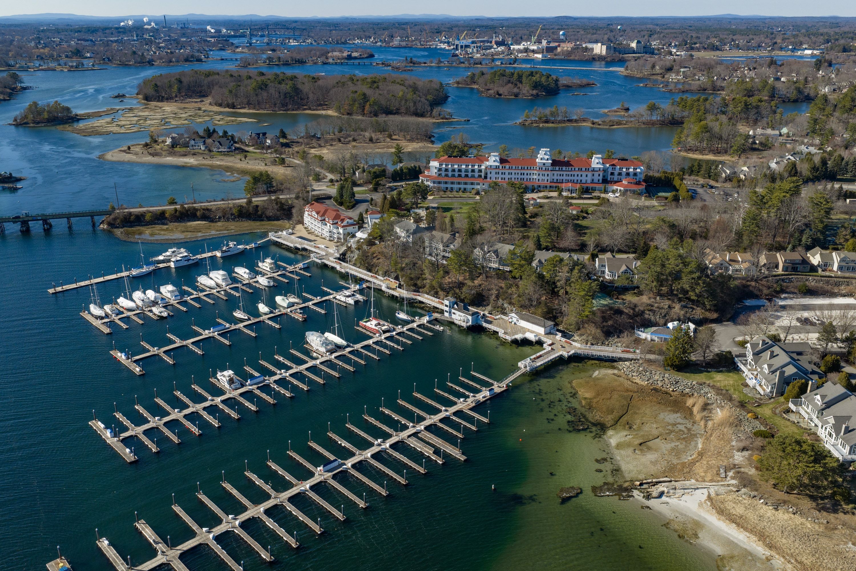  75 Marina Heights Road, New Castle, NH, 03854 - 物件實景