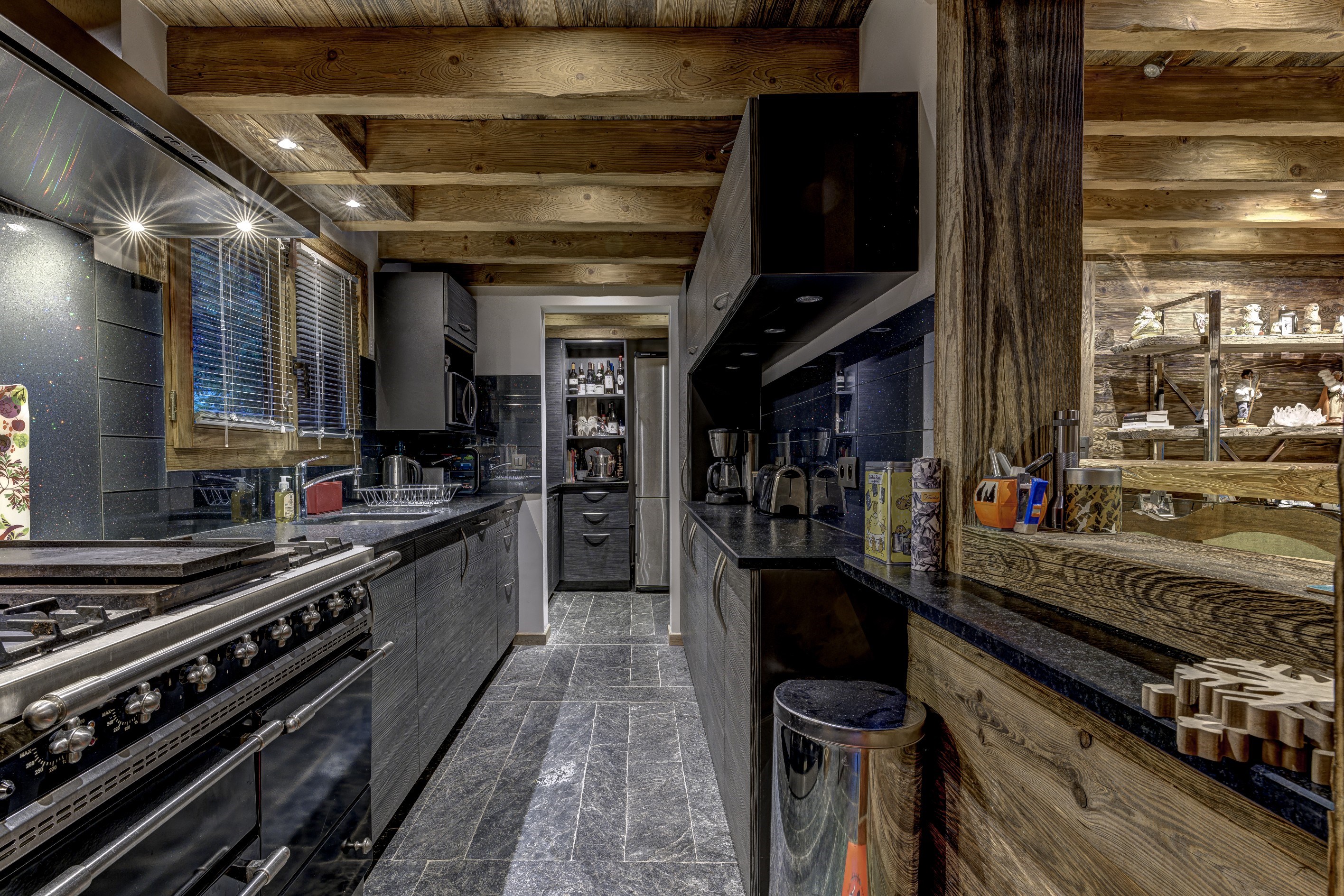  EXCLUSIVITY - CHALET SILVER - 物件實景