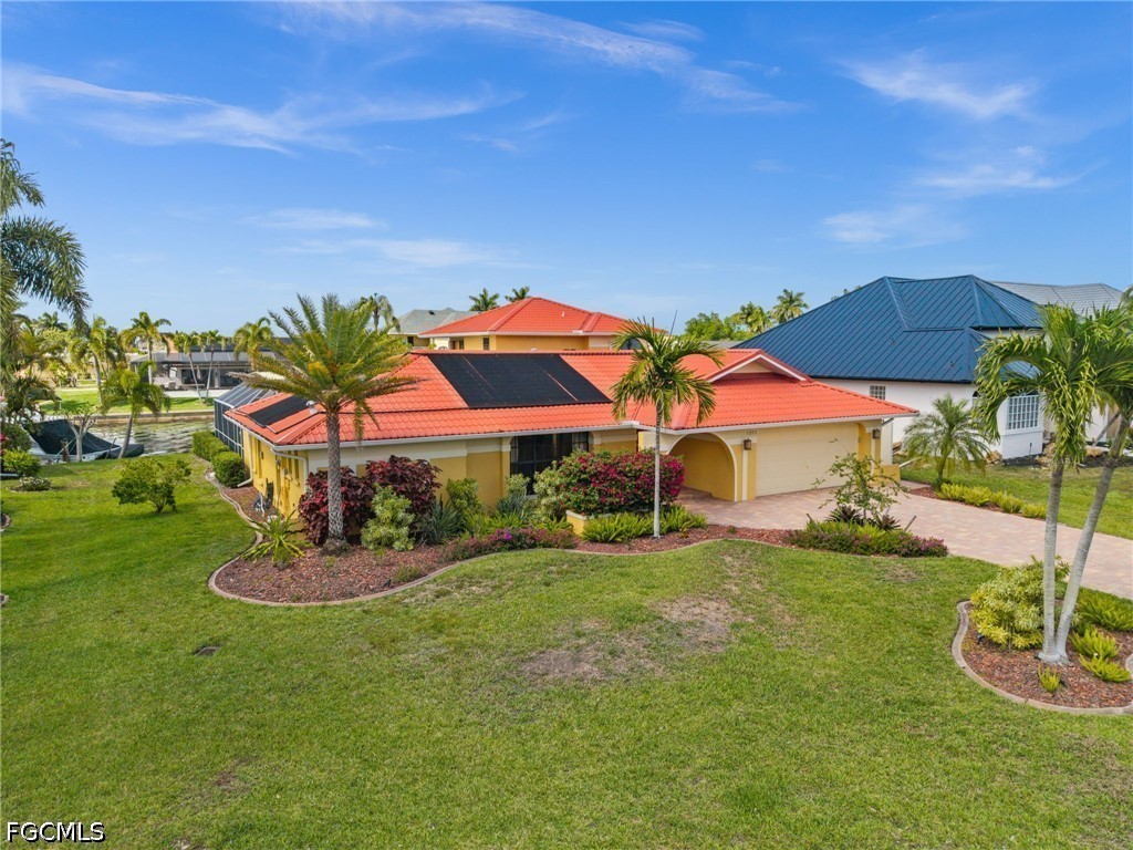 Cape Coral, Florida, 33914, United States, 4 Bedrooms Bedrooms, ,3 BathroomsBathrooms,Residential,For Sale,2038443
