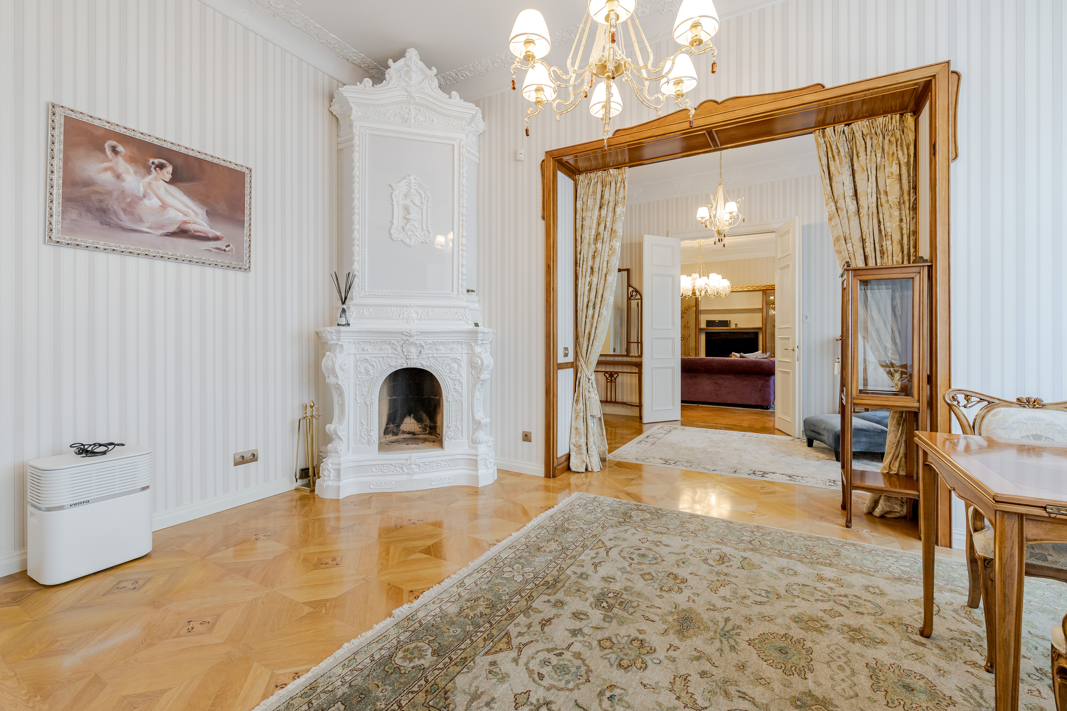  Splendid apartment in the Art Nouveau pearl - 物件實景