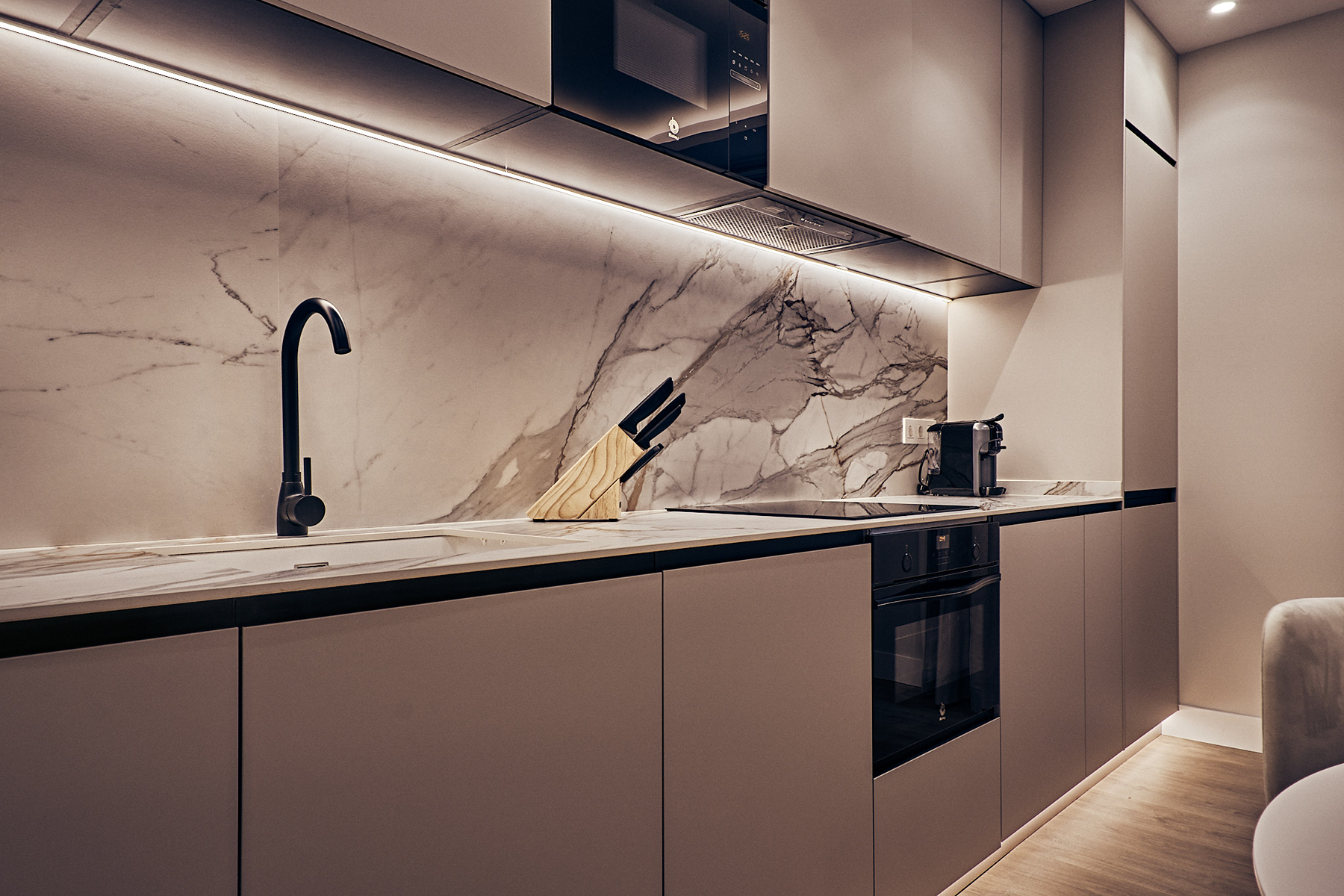  Refurbished Flat in Ibiza, Retiro, Madrid - 物件實景