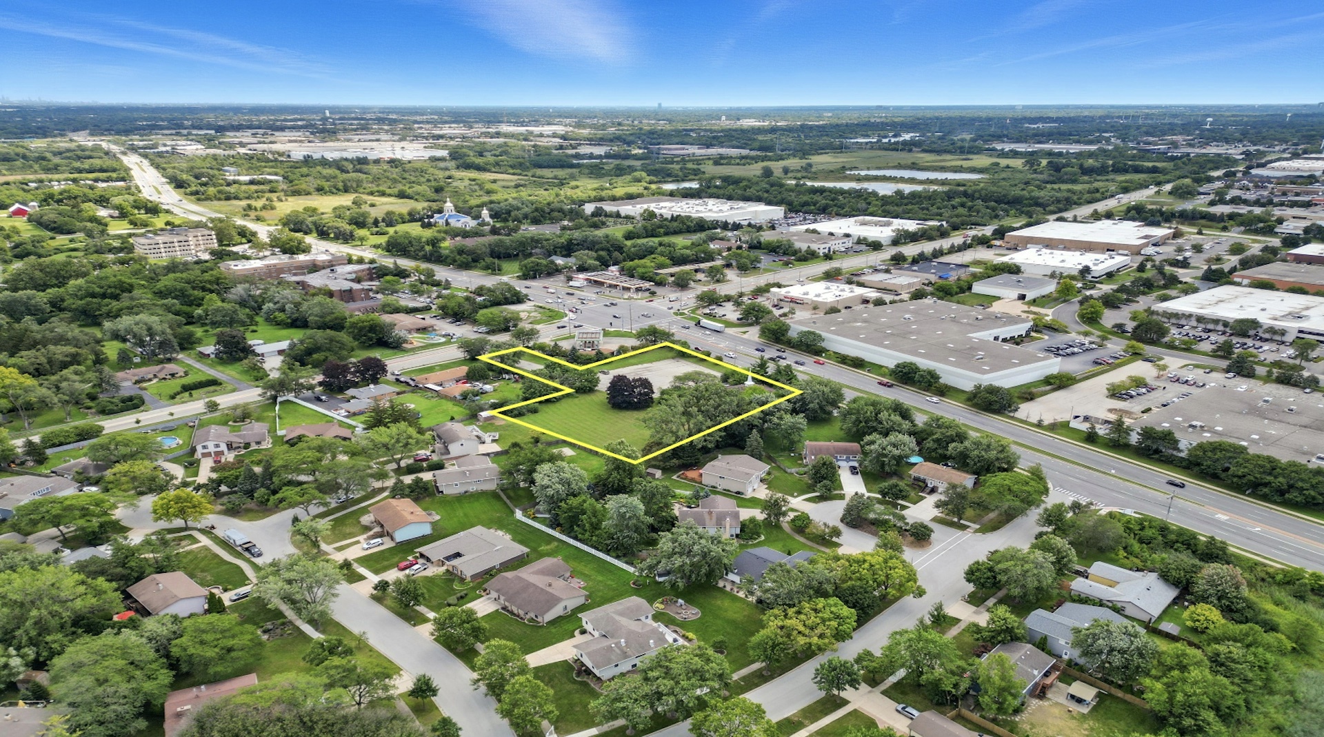Bloomingdale, Illinois, 60108, United States, ,Land,For Sale,1949820