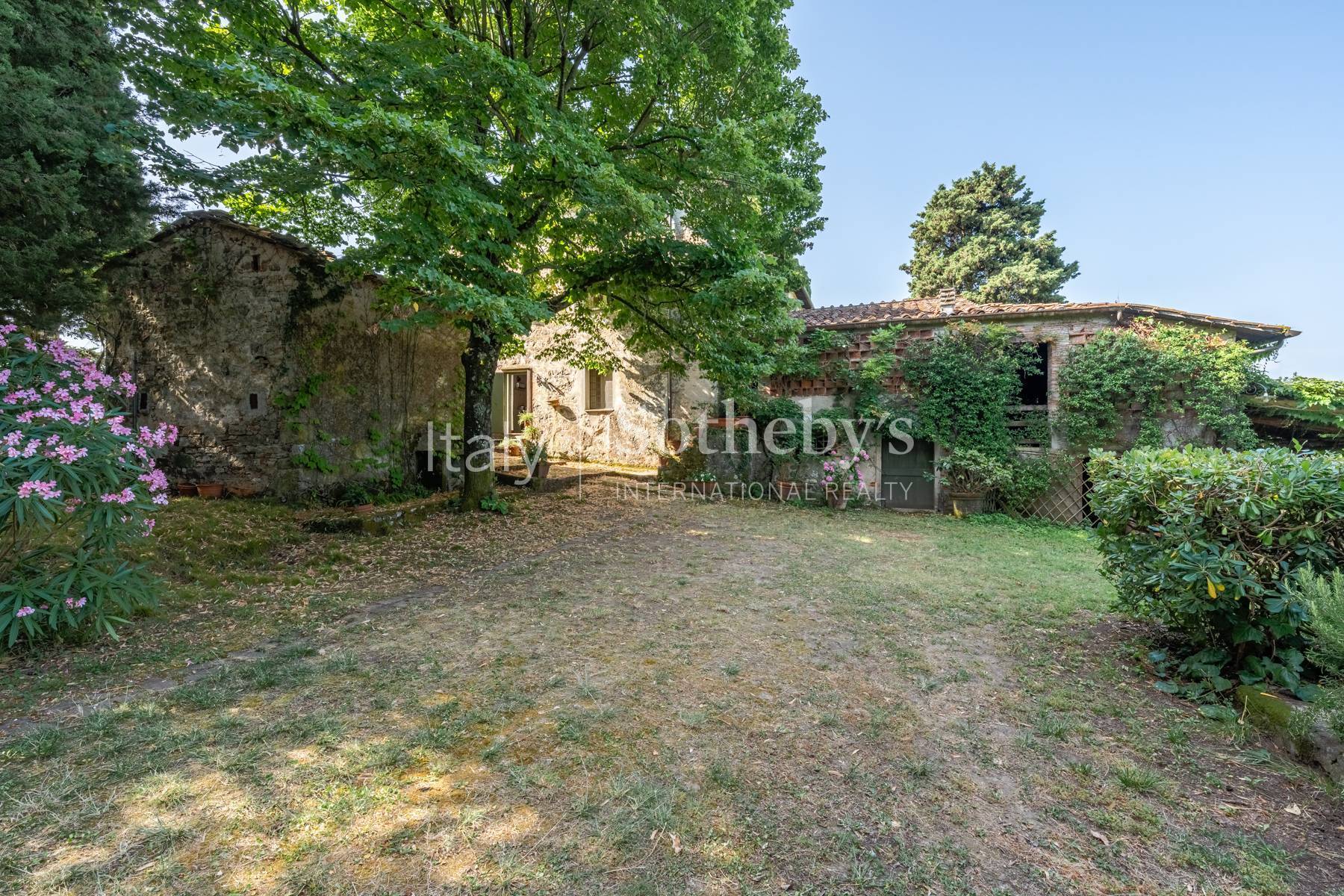  Ancient country villa on the hills of Lucca - 物件實景