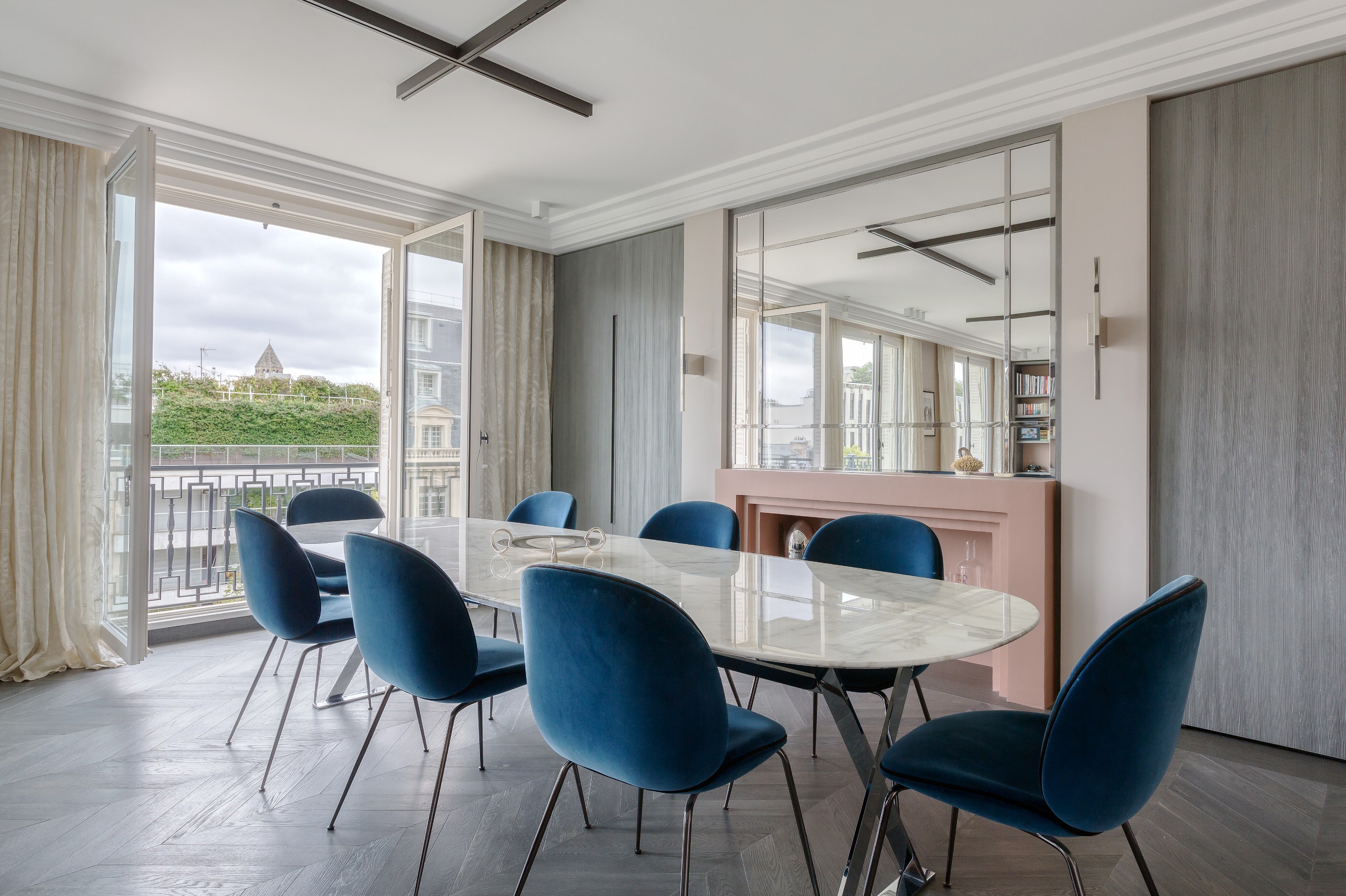  Iena: a renovated family apartment with open views - 物件實景