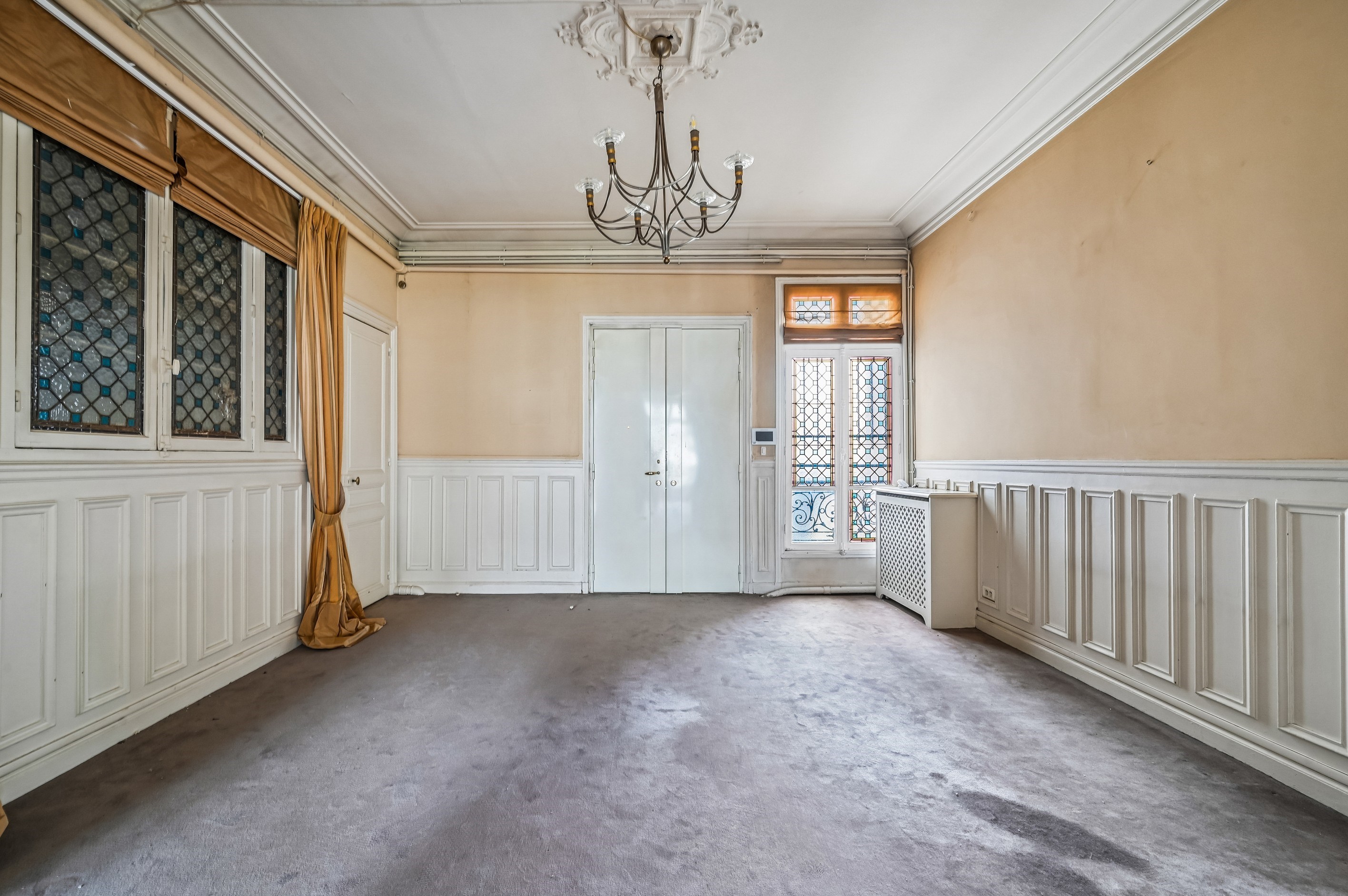  Family apartment - Place du trocadéro - 物件實景