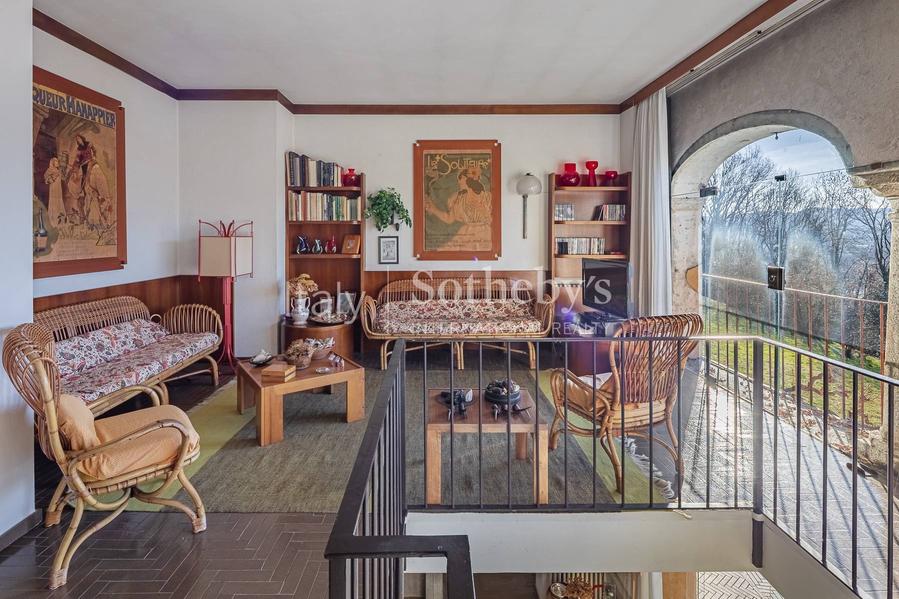  Historic villa of great charm set within a park of over three hectares - 物件實景