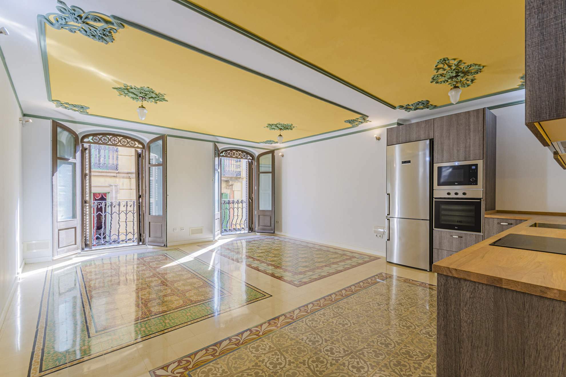  Incredible refurbished modernist property in the heart of Barcelona - 物件實景