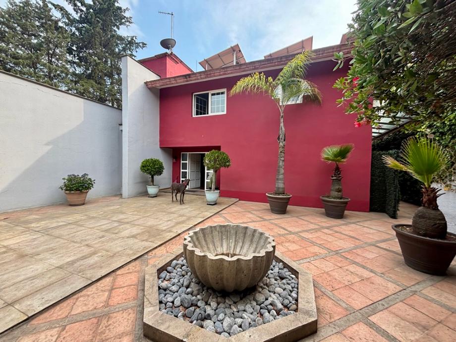 Cuajimalpa de Morelos, Ciudad de México, 05000, Mexico, 3 Bedrooms Bedrooms, ,4 BathroomsBathrooms,Residential,For Sale,1839802