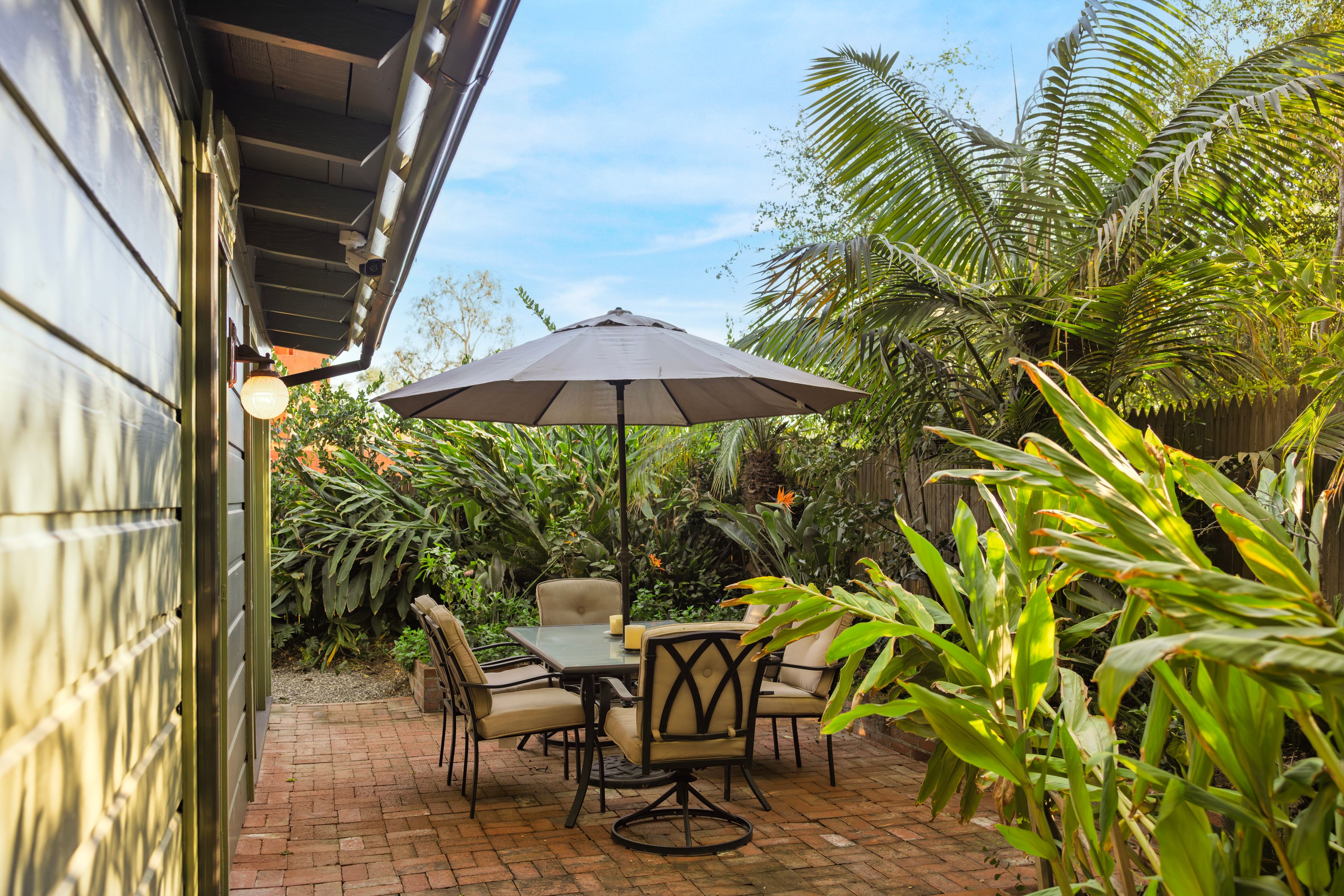  Romantic Montecito Hacienda - 物件實景