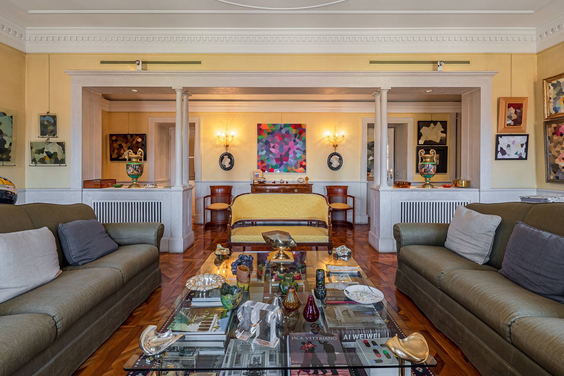  Elegant apartment in the heart of Milan - 物件實景