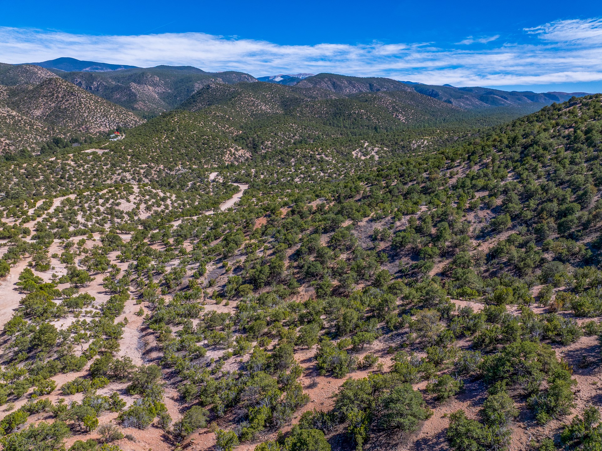 5.9 Acre Lot Camino Del Canon - 物件實景