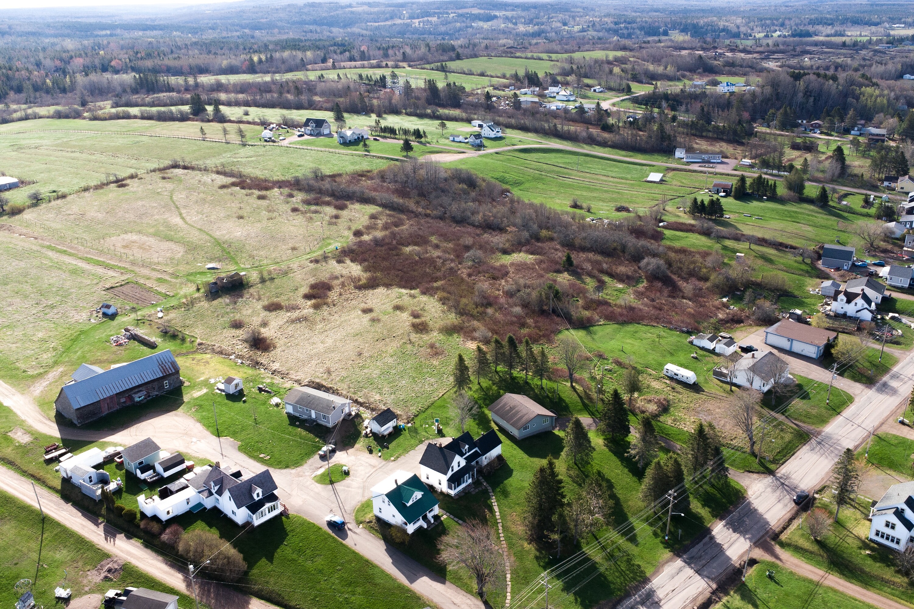  Memramcook, Westmorland County - 物件實景