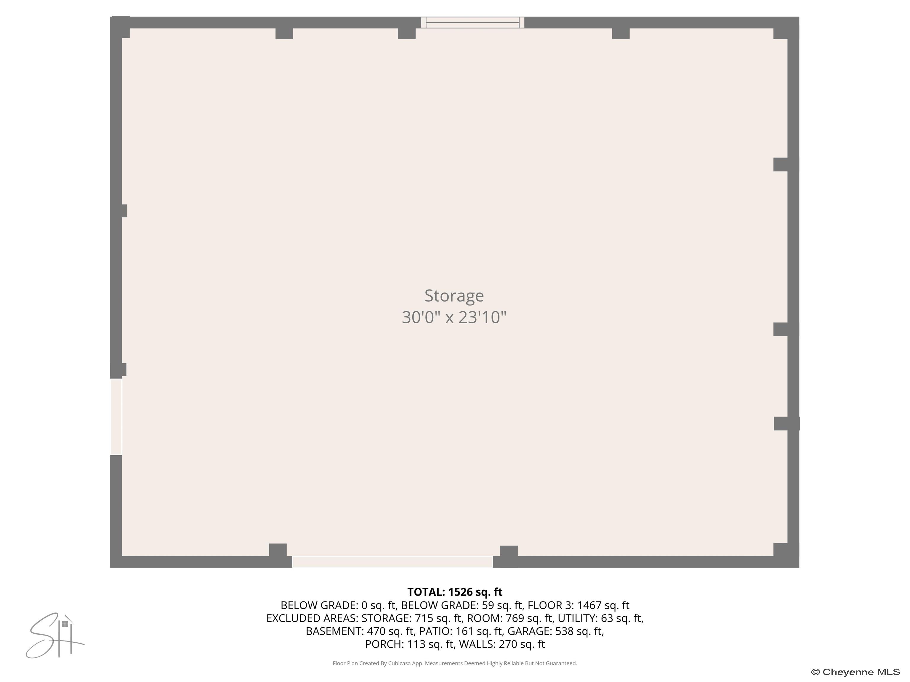 Cheyenne, Wyoming, 82009, United States, 3 Bedrooms Bedrooms, ,3 BathroomsBathrooms,Residential,For Sale,1968825