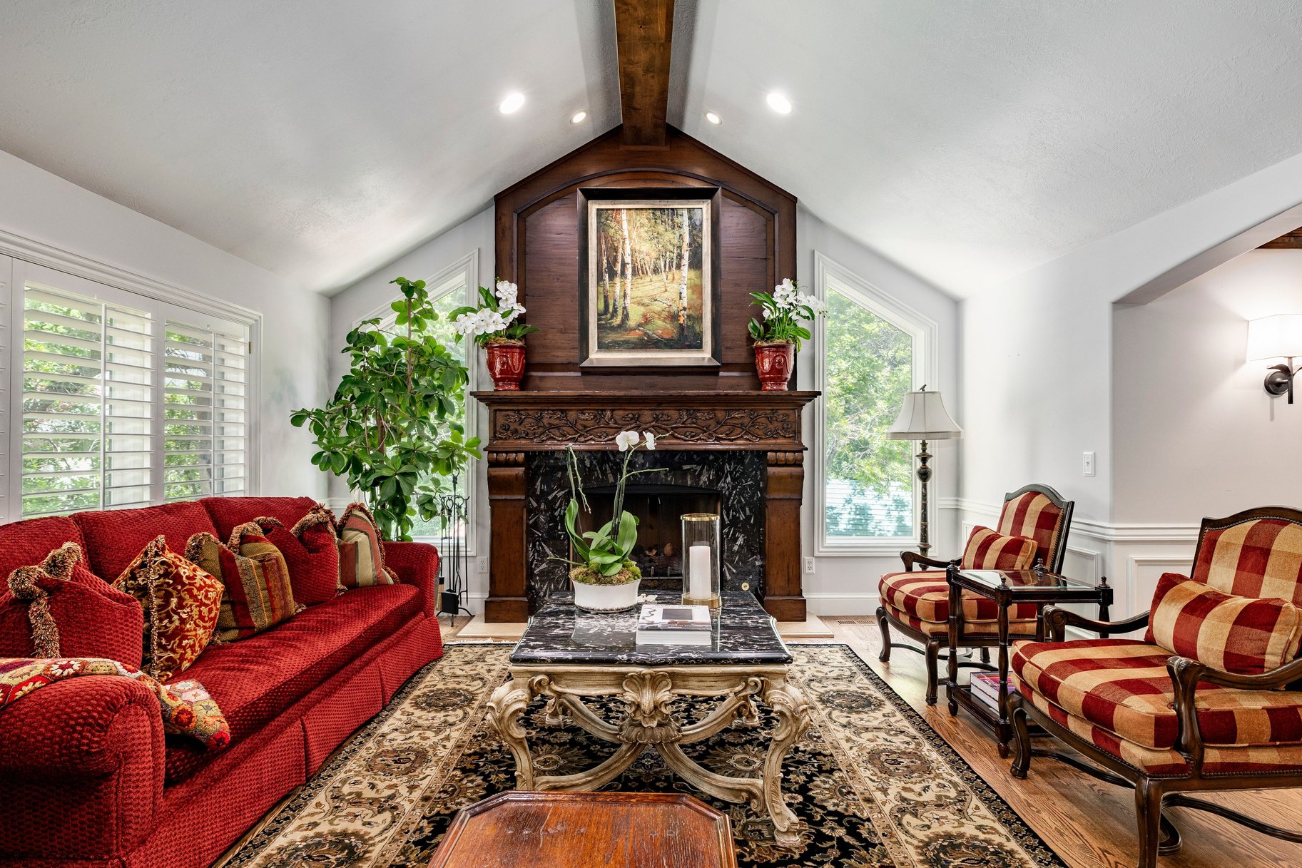 Private Cottonwood Heights Estate with Resort Backyard & Mountain Views - 物件實景